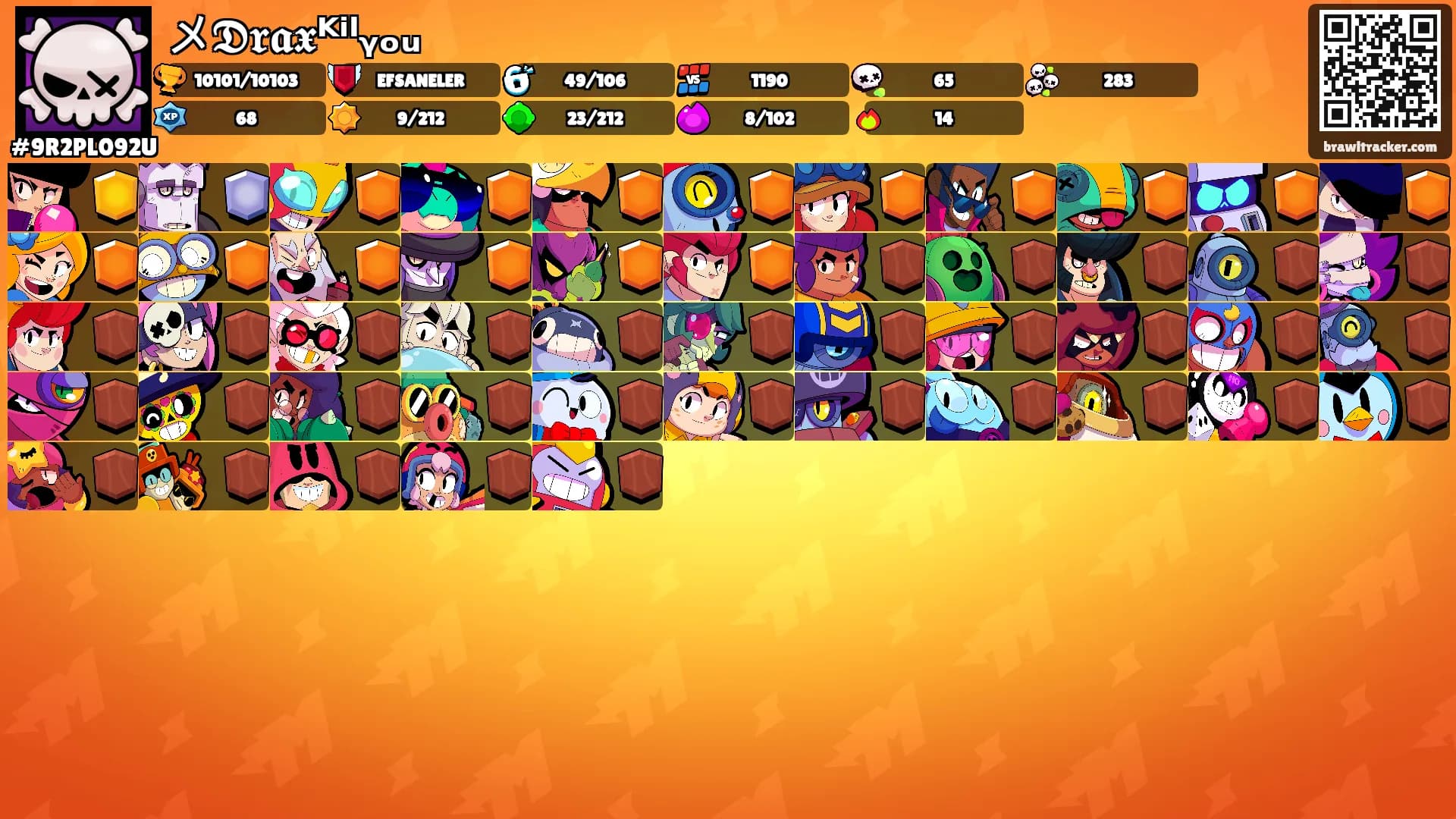 メ𝕯𝖗𝖆𝖝ᴷⁱˡᵧₒᵤ's Ranks