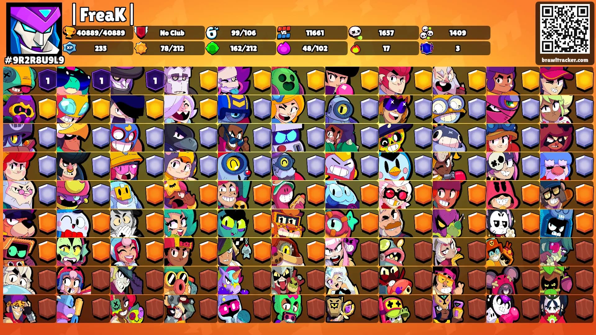 |FreaK|'s Ranks