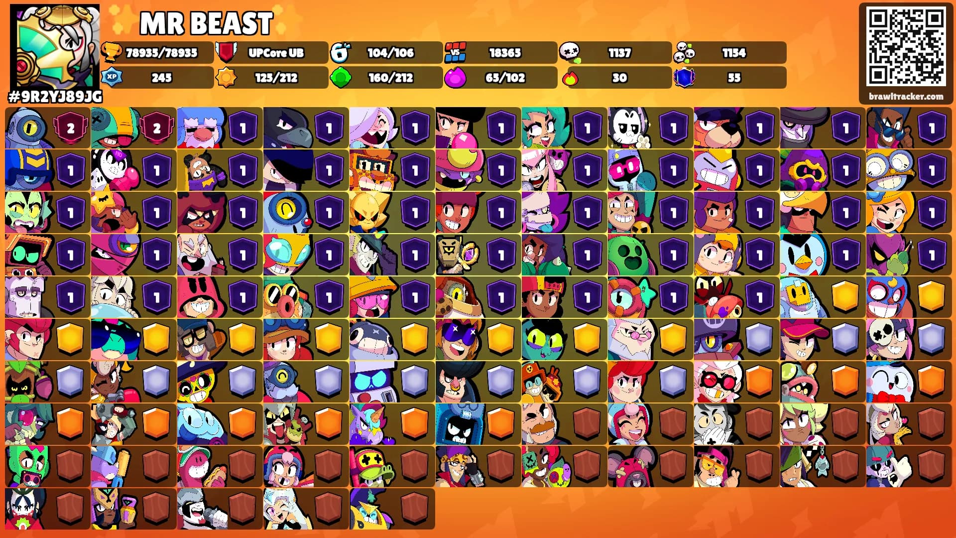 ✨MR BEAST✨'s Ranks