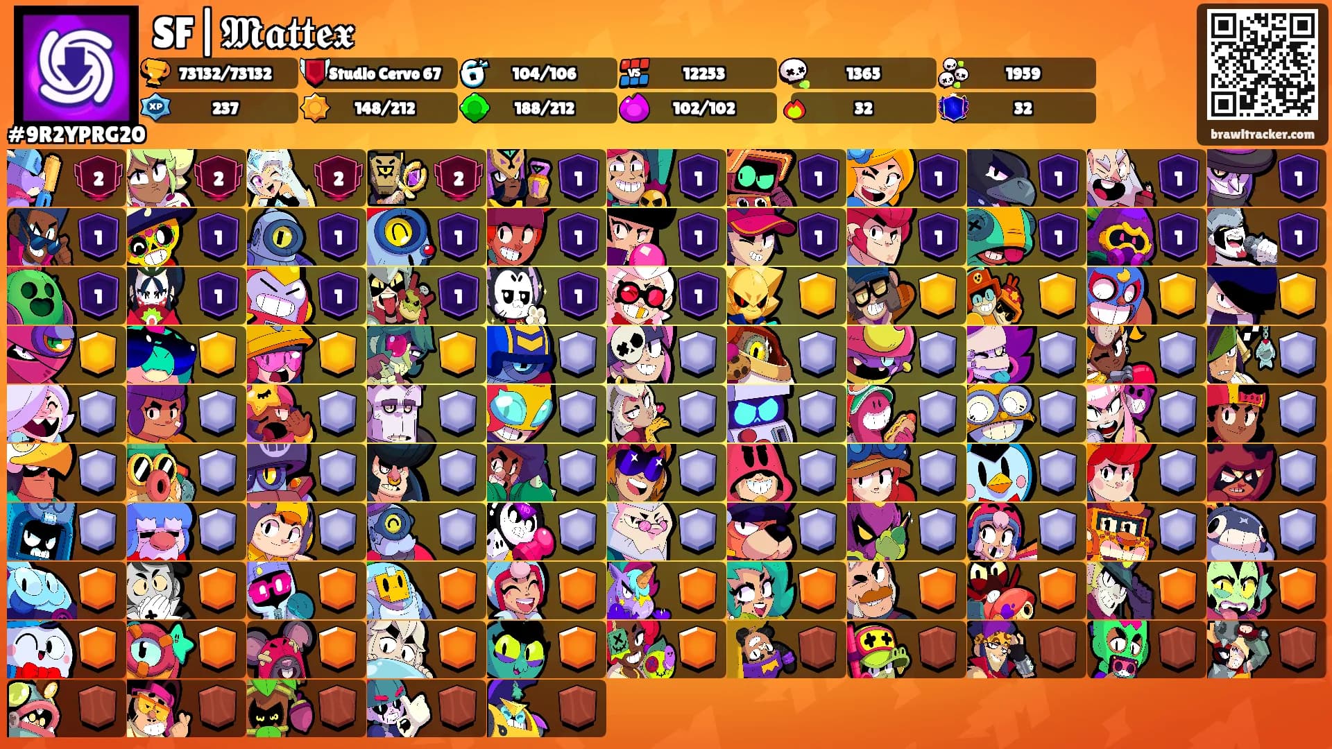 SF|𝕸𝖆𝖙𝖙𝖊𝖝's Ranks