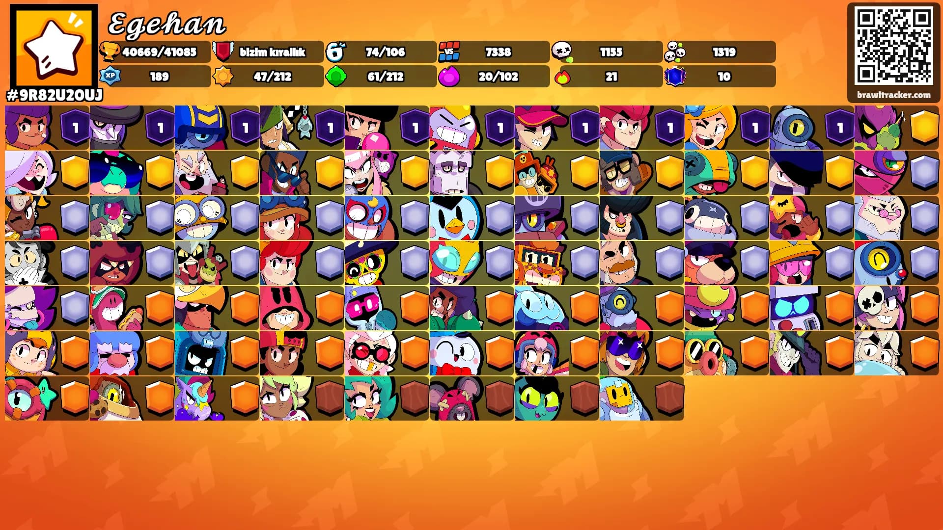𝓔𝓰𝓮𝓱𝓪𝓷's Ranks