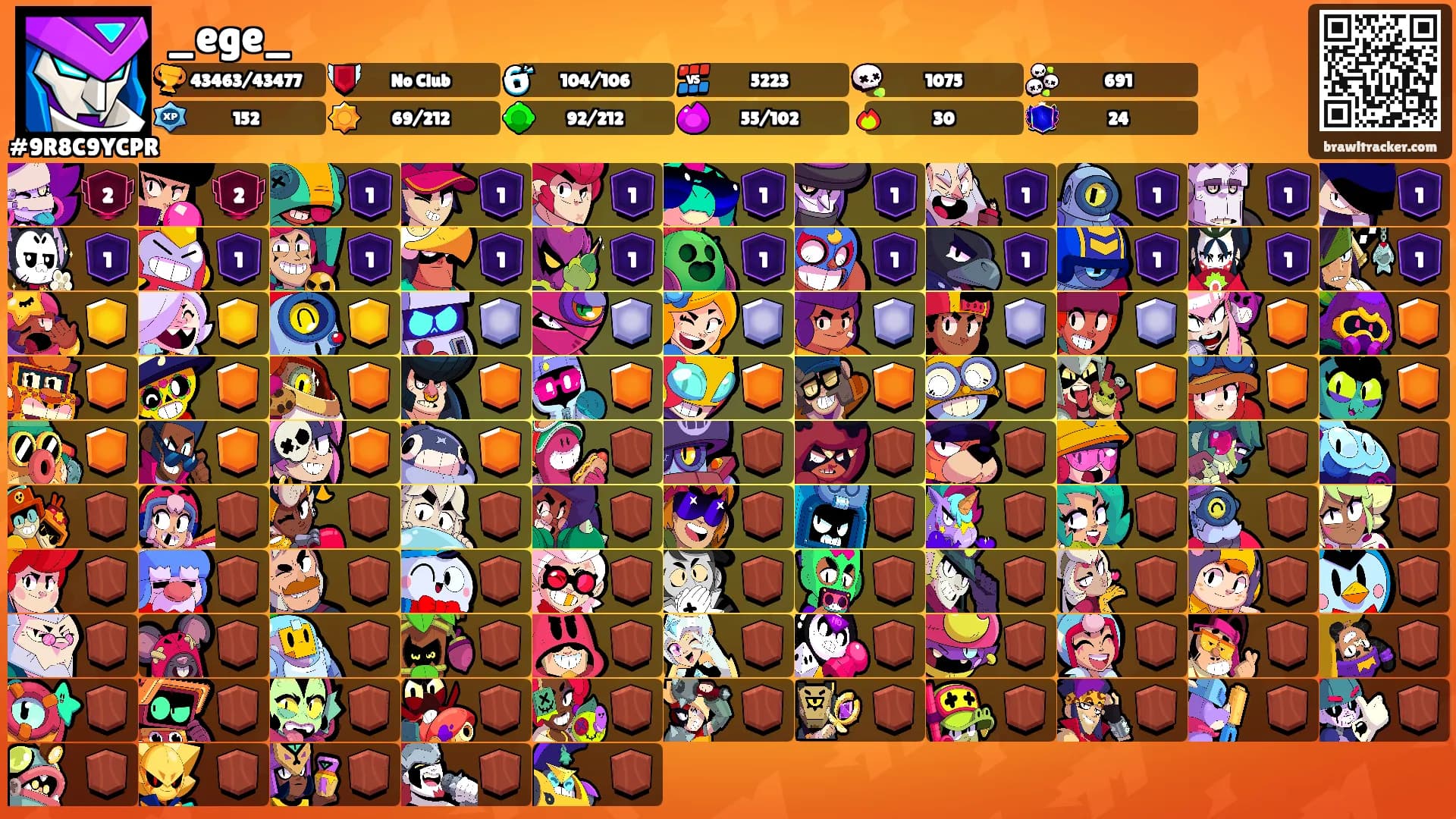 _ege_'s Ranks