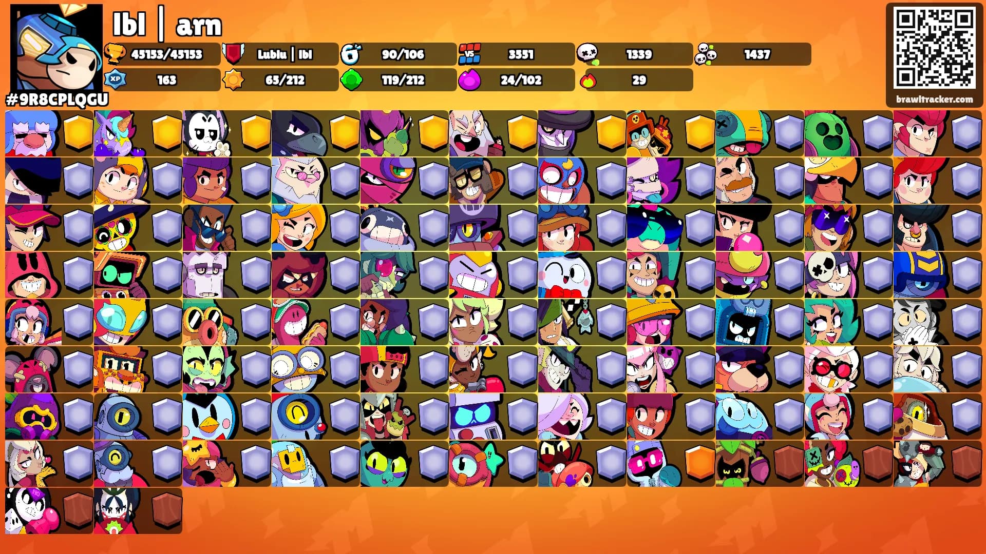 lbl | arn's Ranks