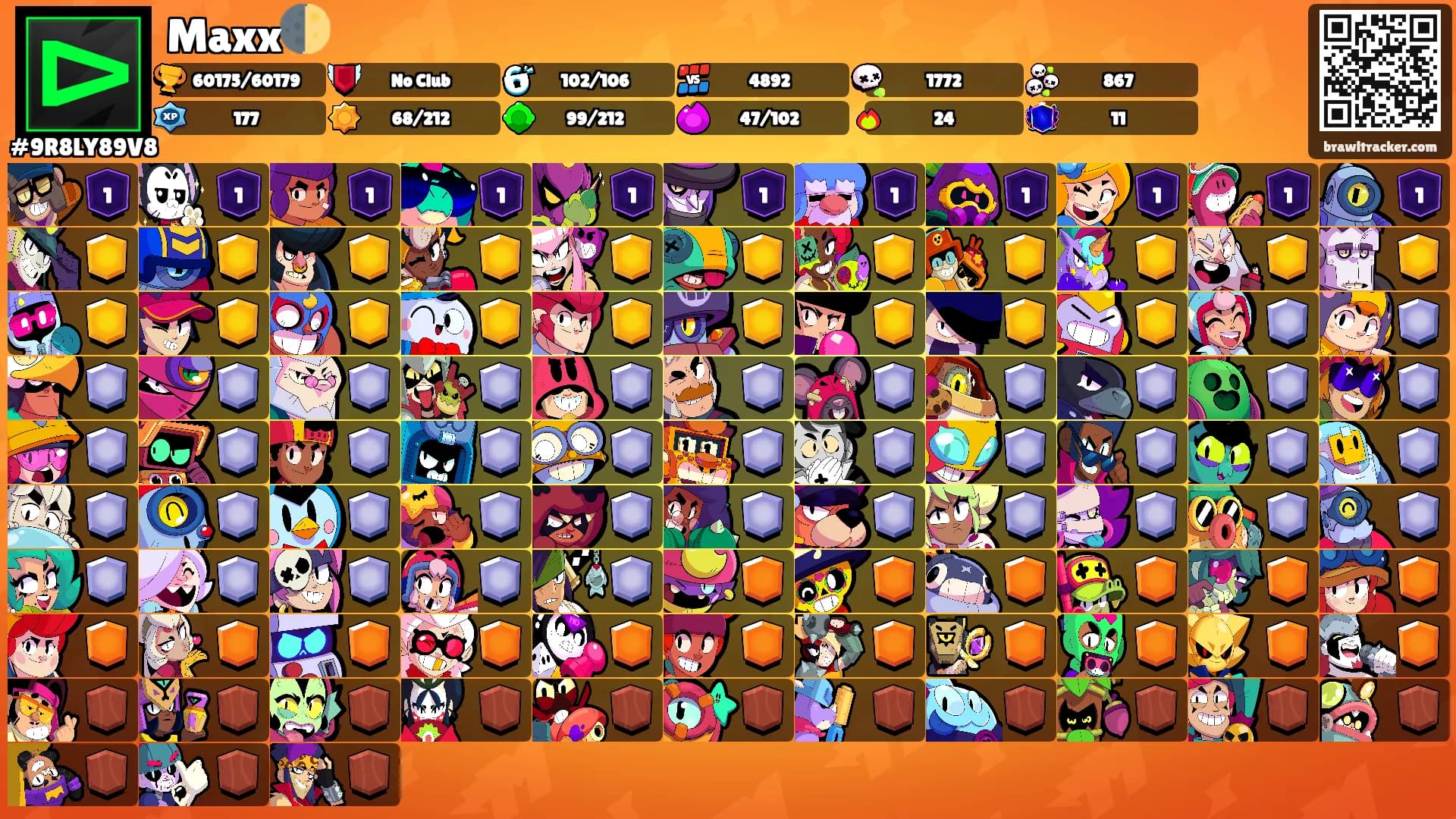 Maxx🌓's Ranks