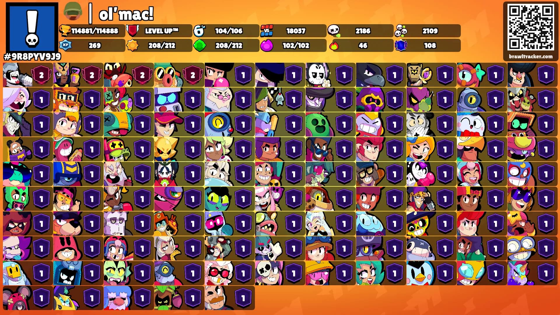 🪖 | ol’mac!'s Ranks