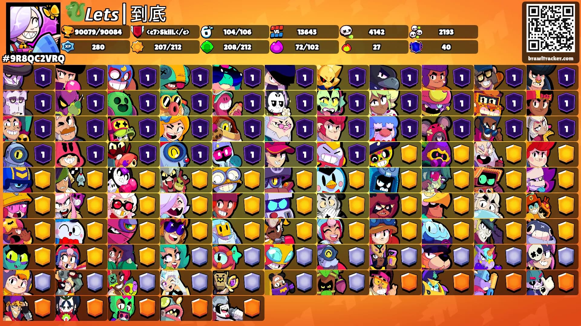 🐉𝙇𝙚𝙩𝙨|到底's Ranks