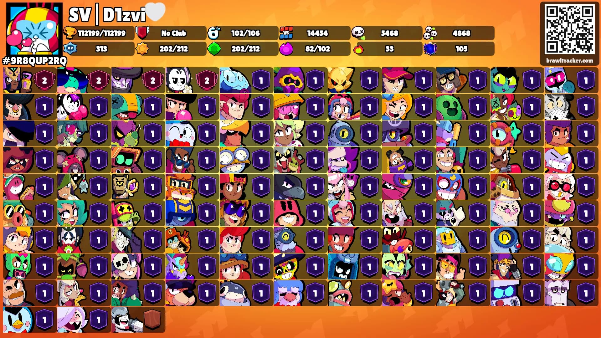 SV|D1zvi🤍's Ranks
