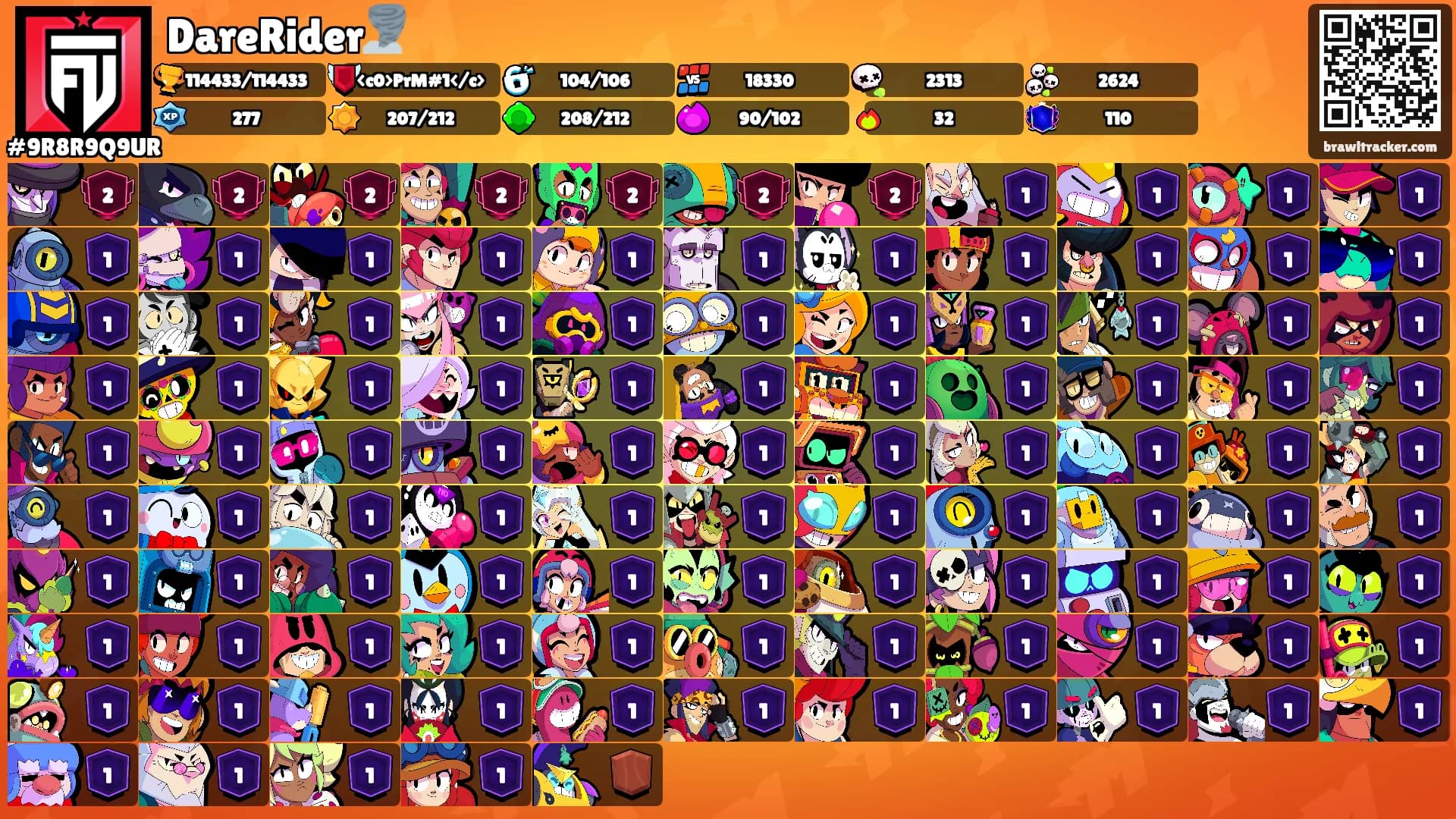 DareRider🌪️'s Ranks