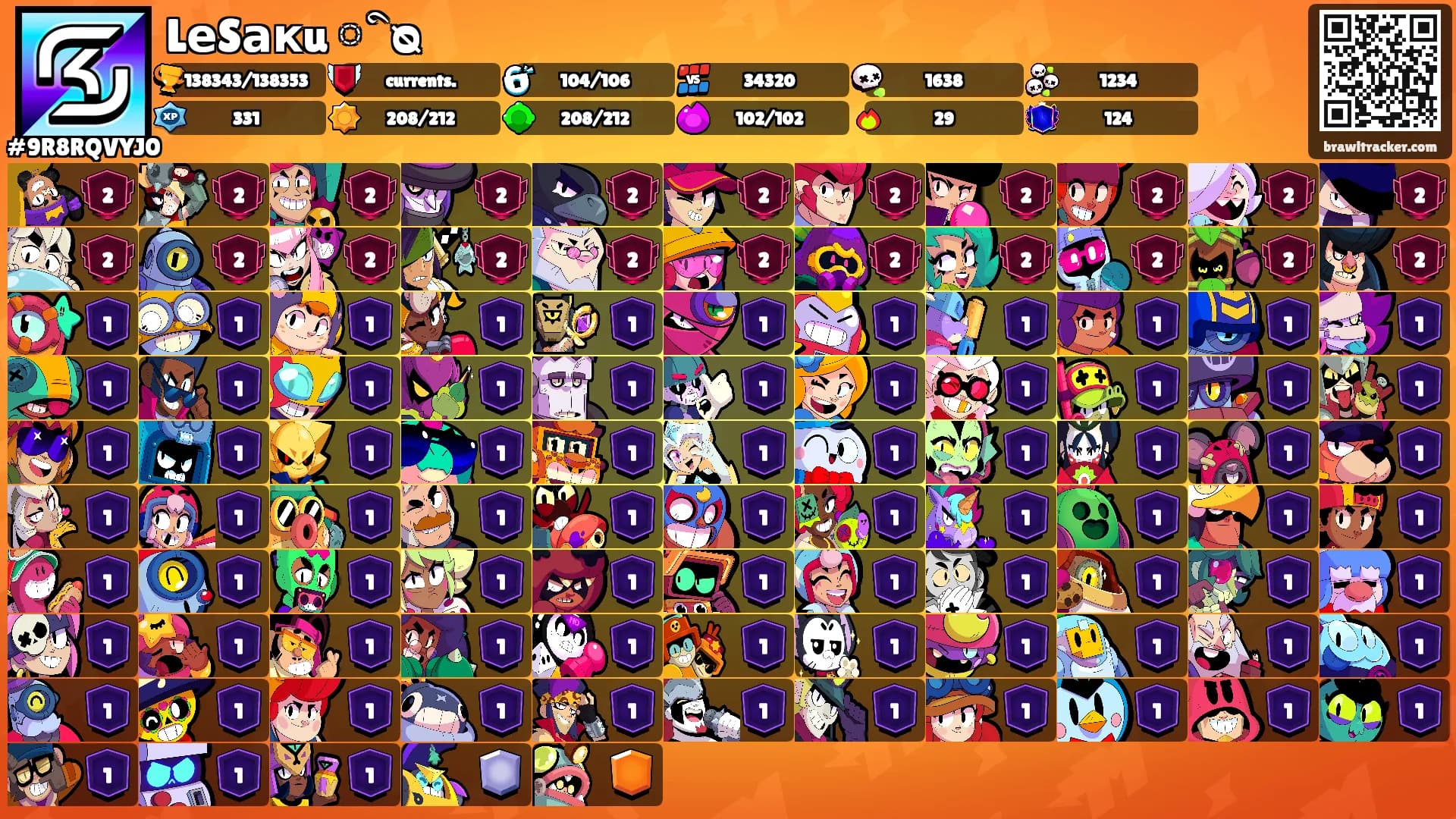 LеSакu ིᴓ's Ranks