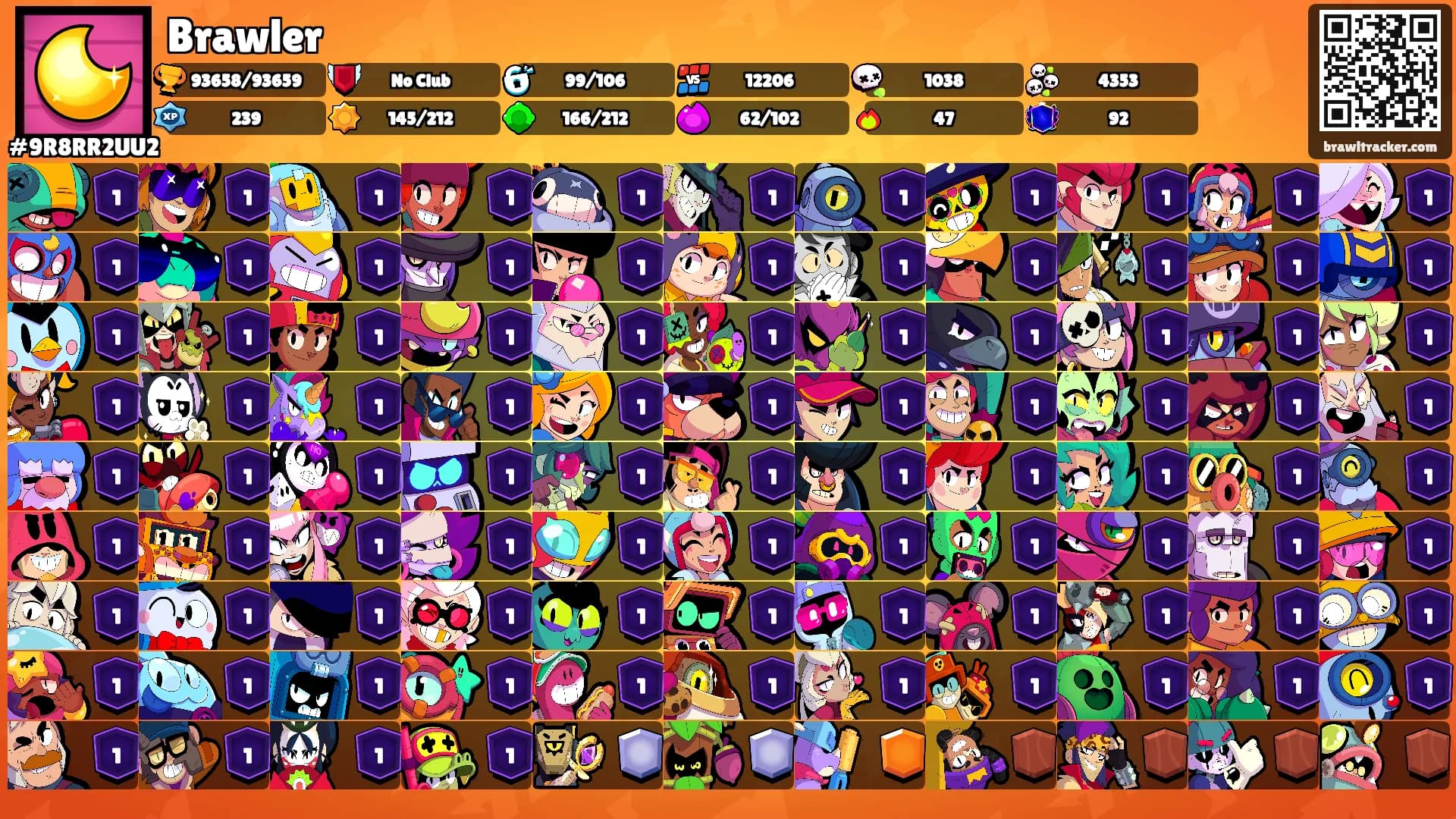 Brawler's Ranks