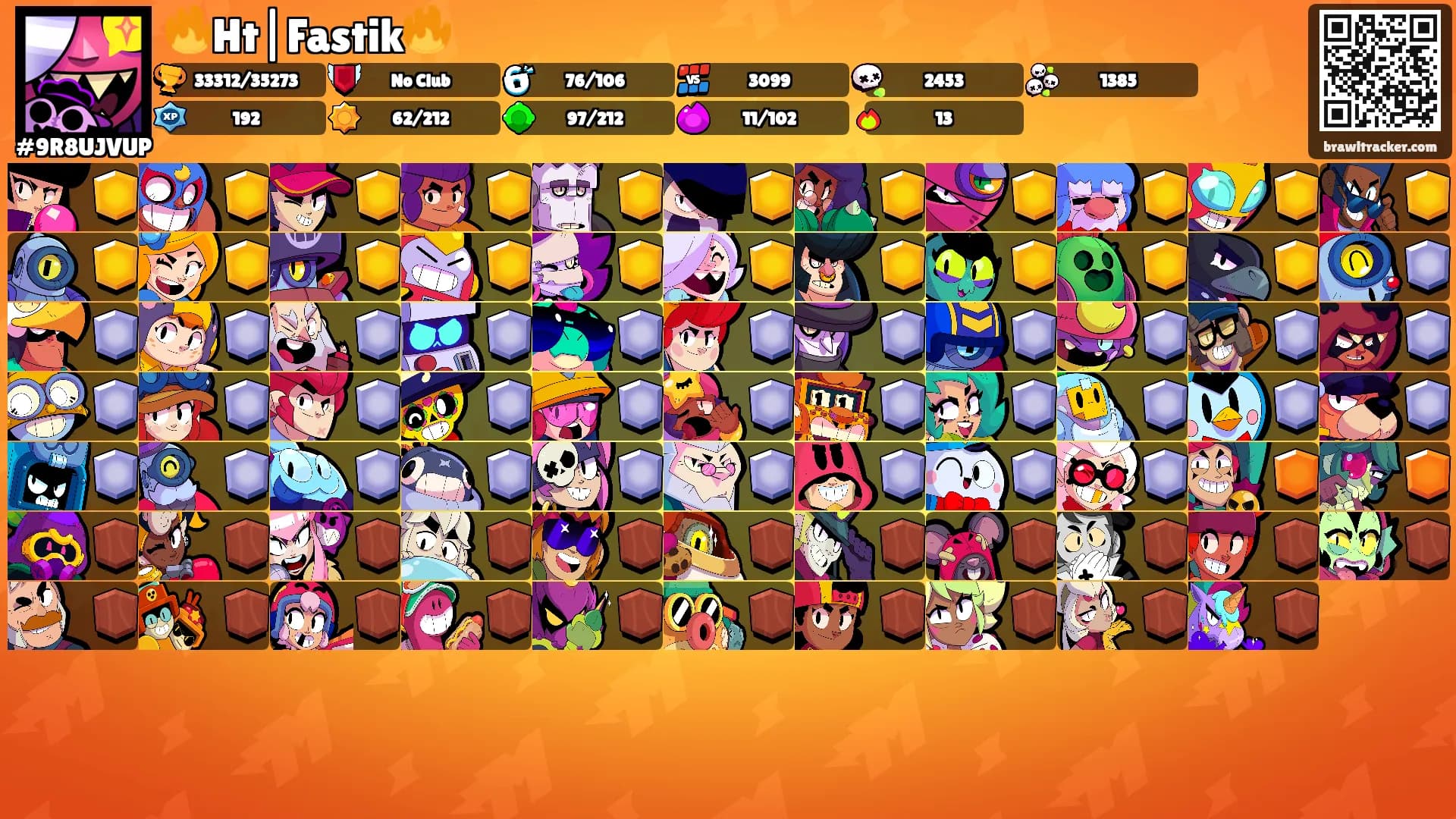 🔥Ht|Fastik🔥's Ranks
