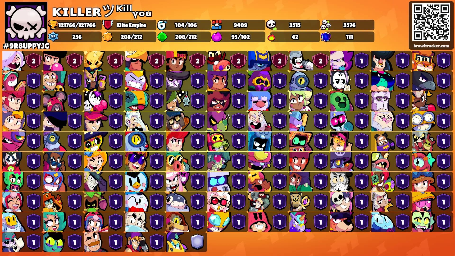 ᴋɪʟʟᴇʀツᴷⁱˡˡᵧₒᵤ's Ranks