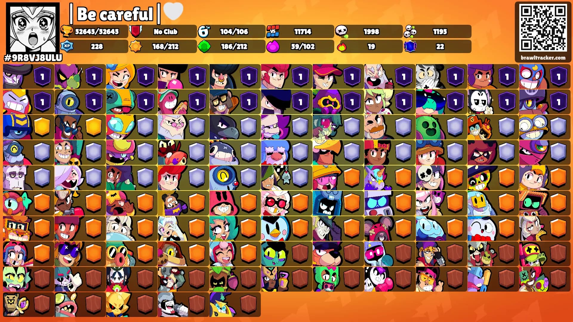 |Be careful|🤍's Ranks