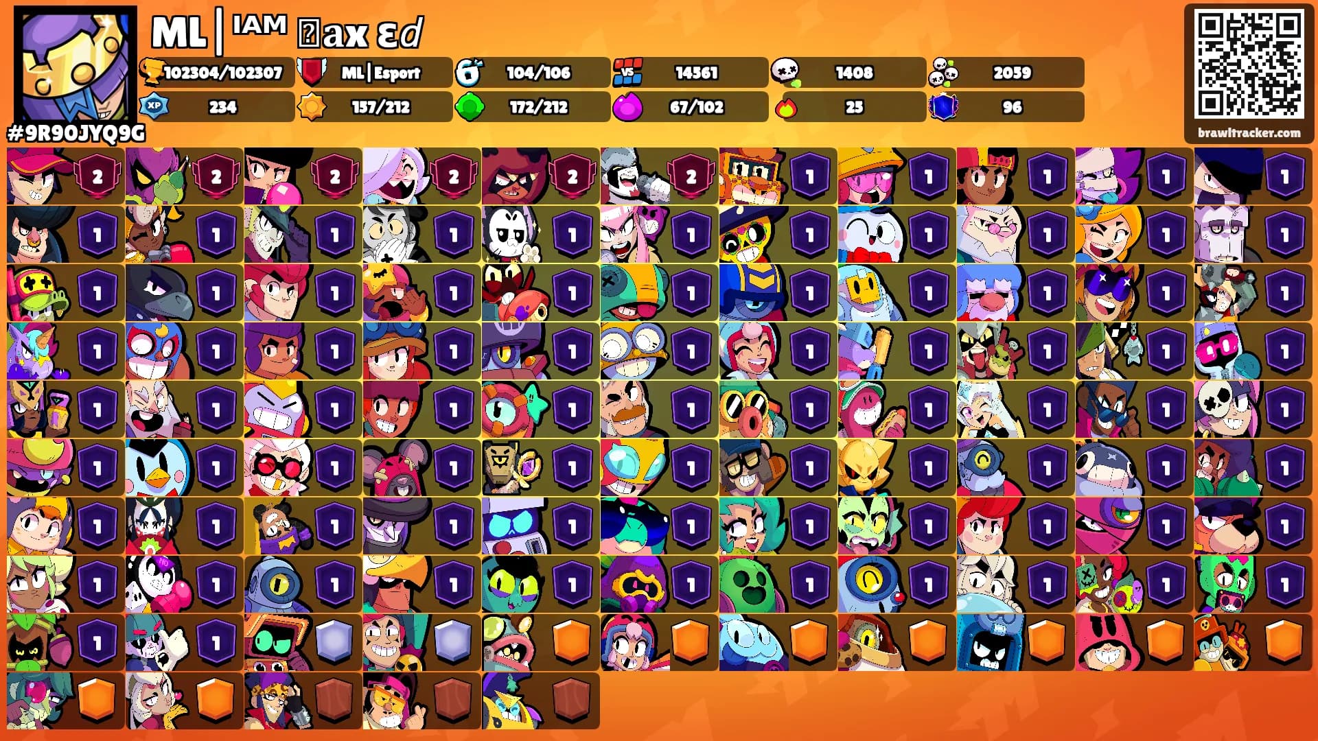 ML|ᴵᴬᴹ ꪑ𝐚xꪑԑ𝘥's Ranks