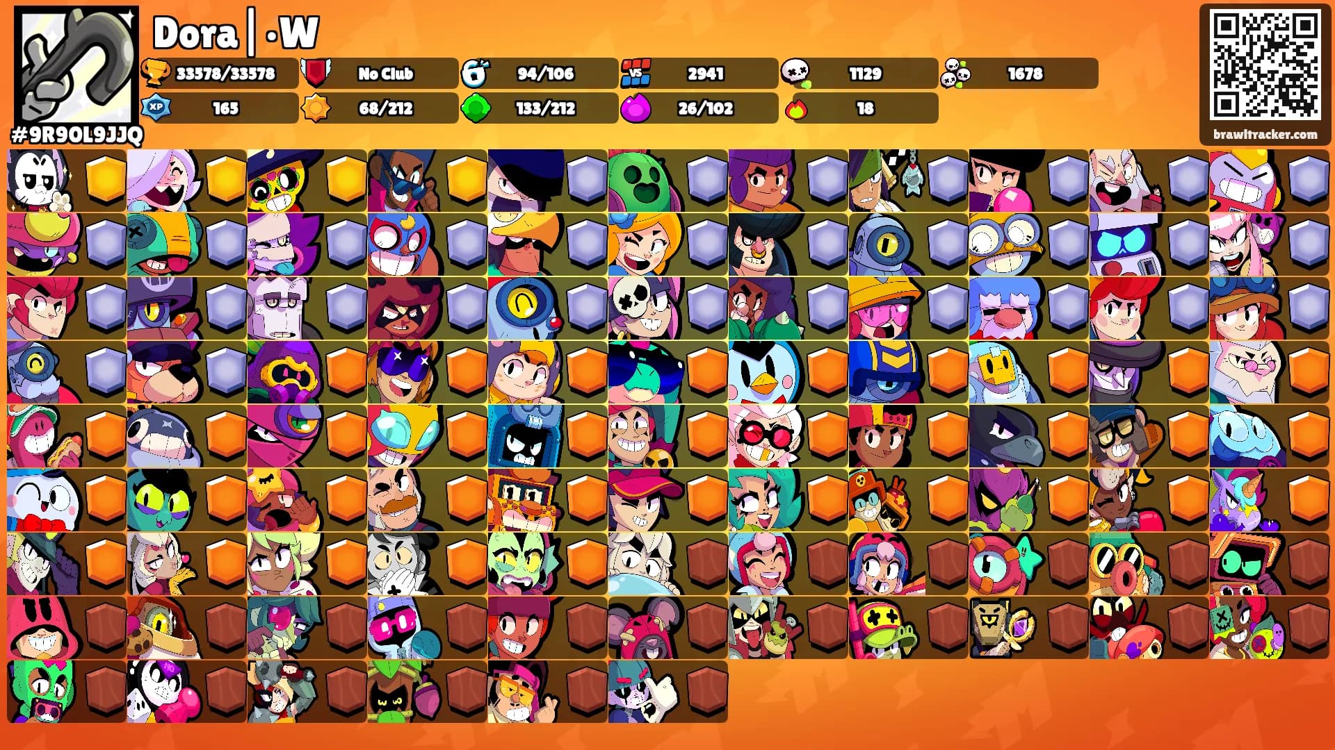Dora|•W's Ranks