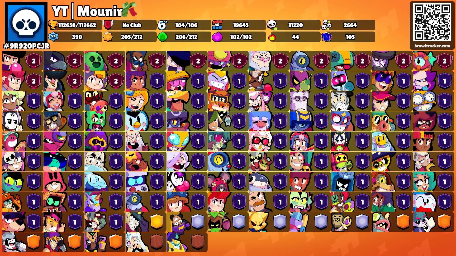 YT|Mounir🎋's Ranks