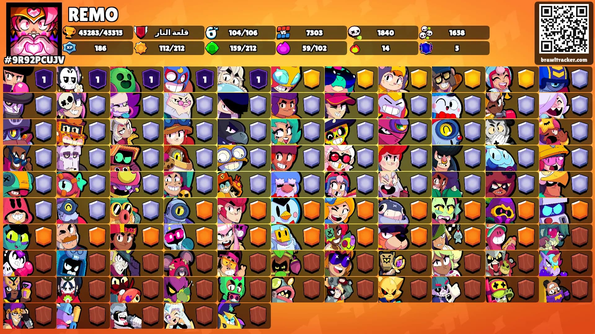 REMO's Ranks