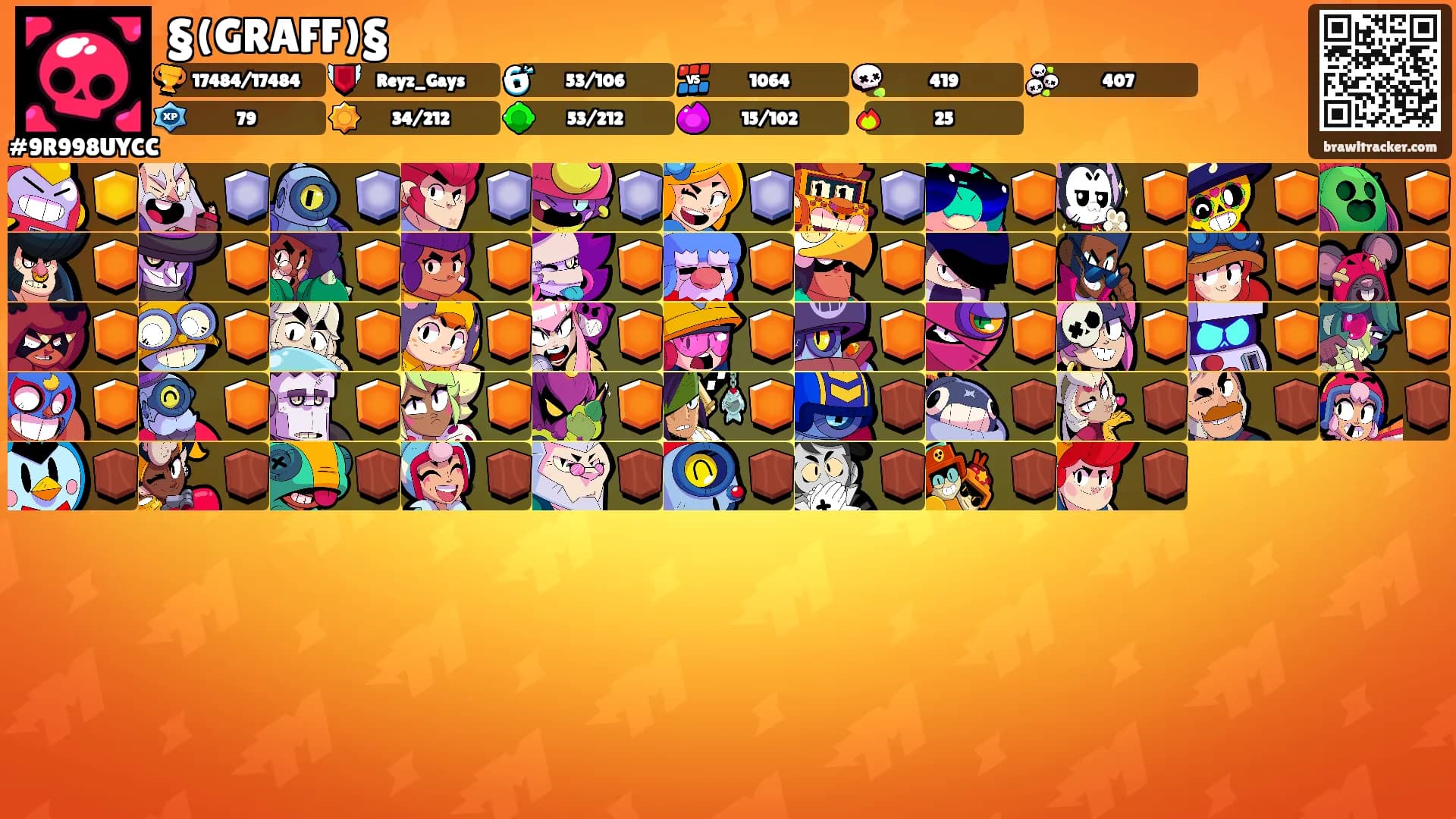 §(GRAFF)§'s Ranks