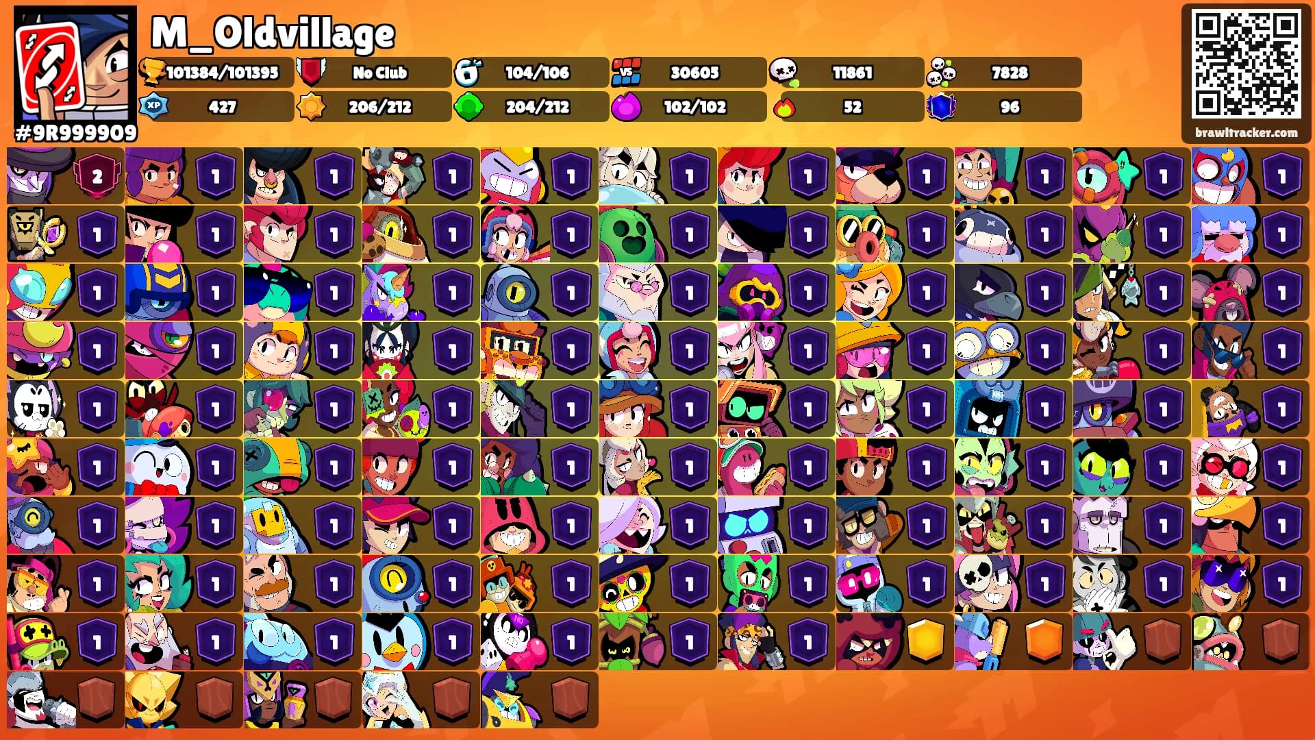 M_Oldvillage's Ranks