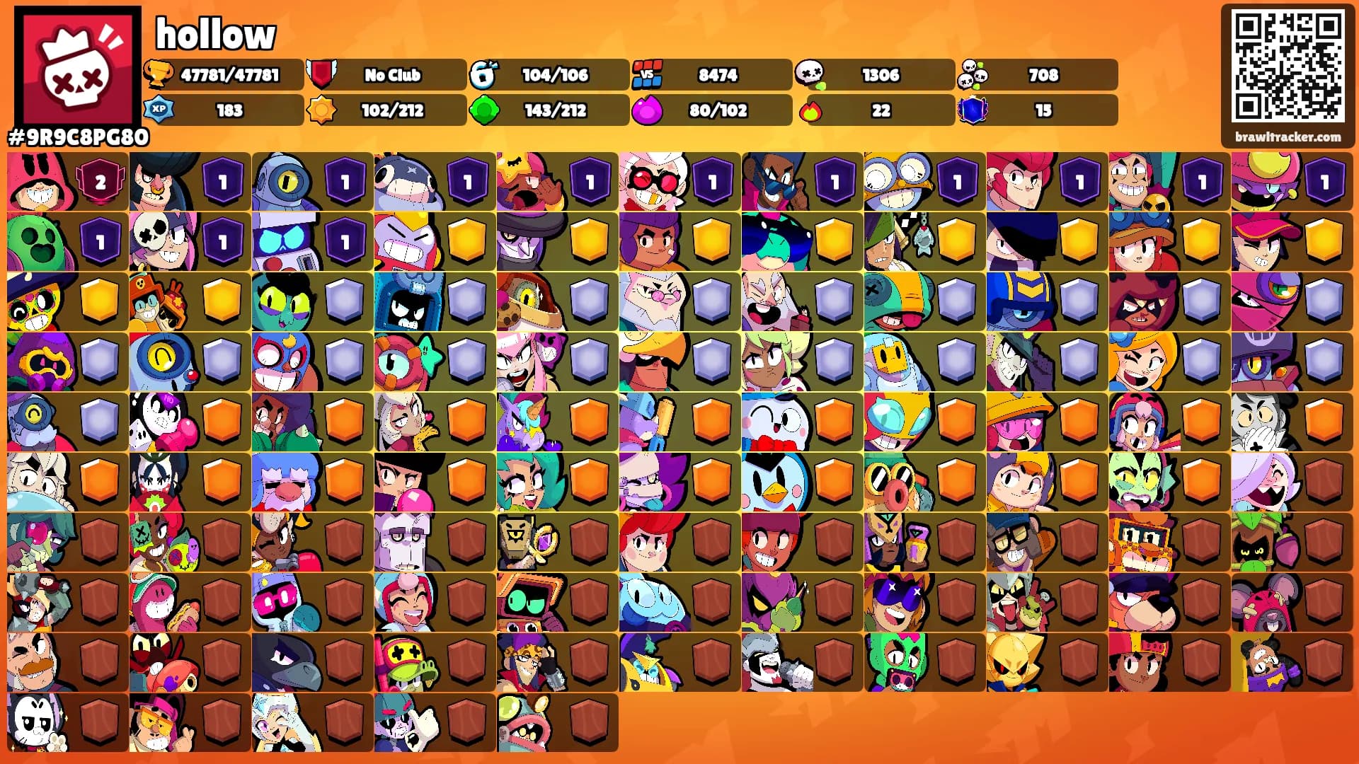 hollow's Ranks