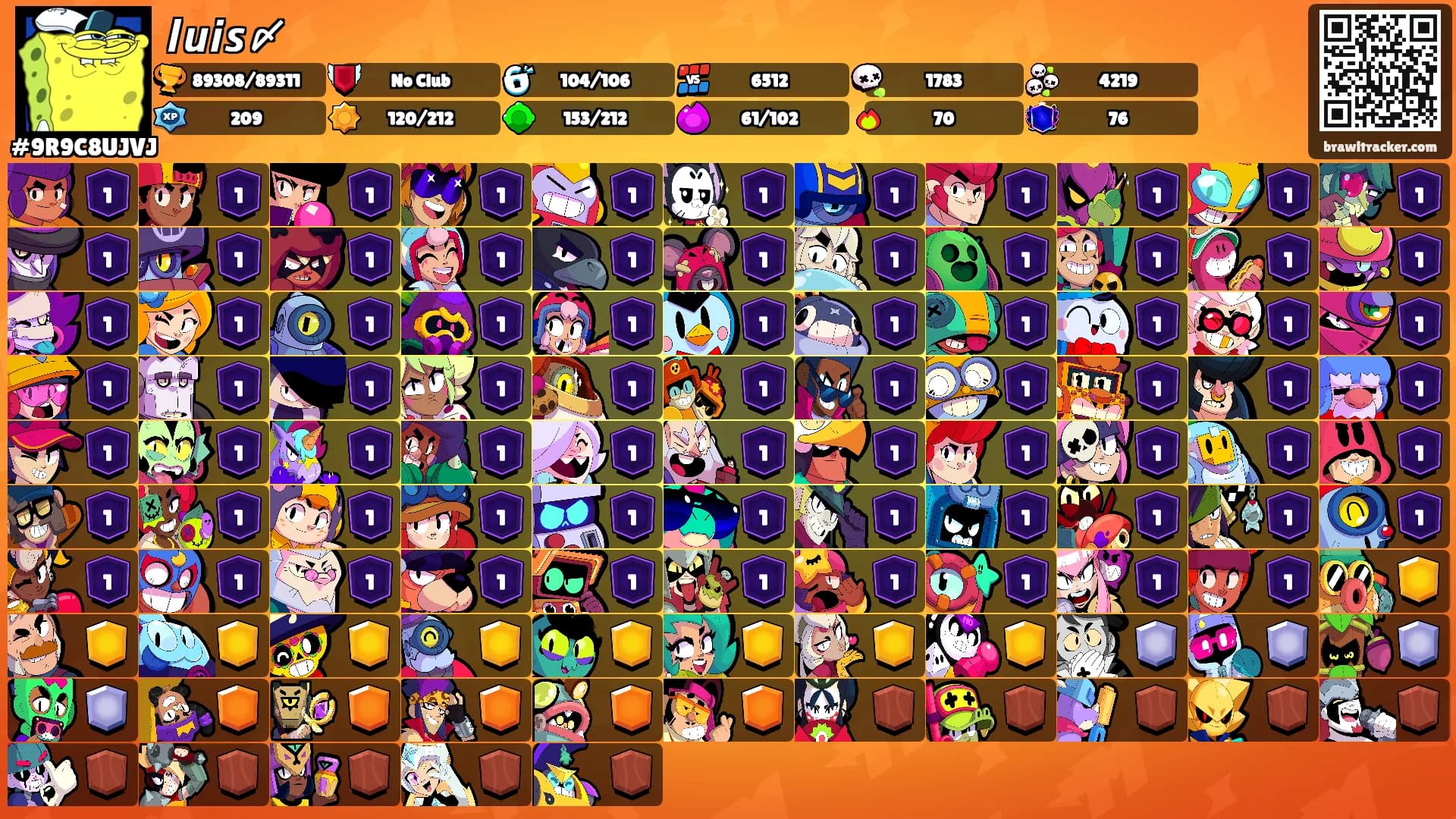 𝙡𝙪𝙞𝙨〆's Ranks