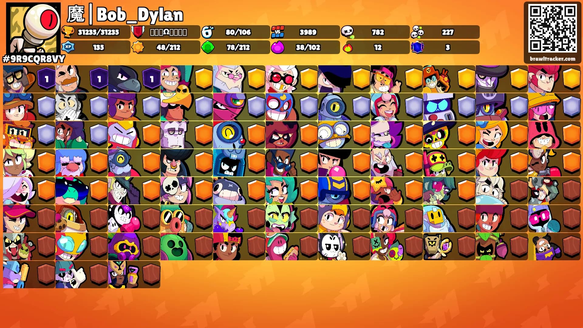 魔|Bob_Dylan's Ranks