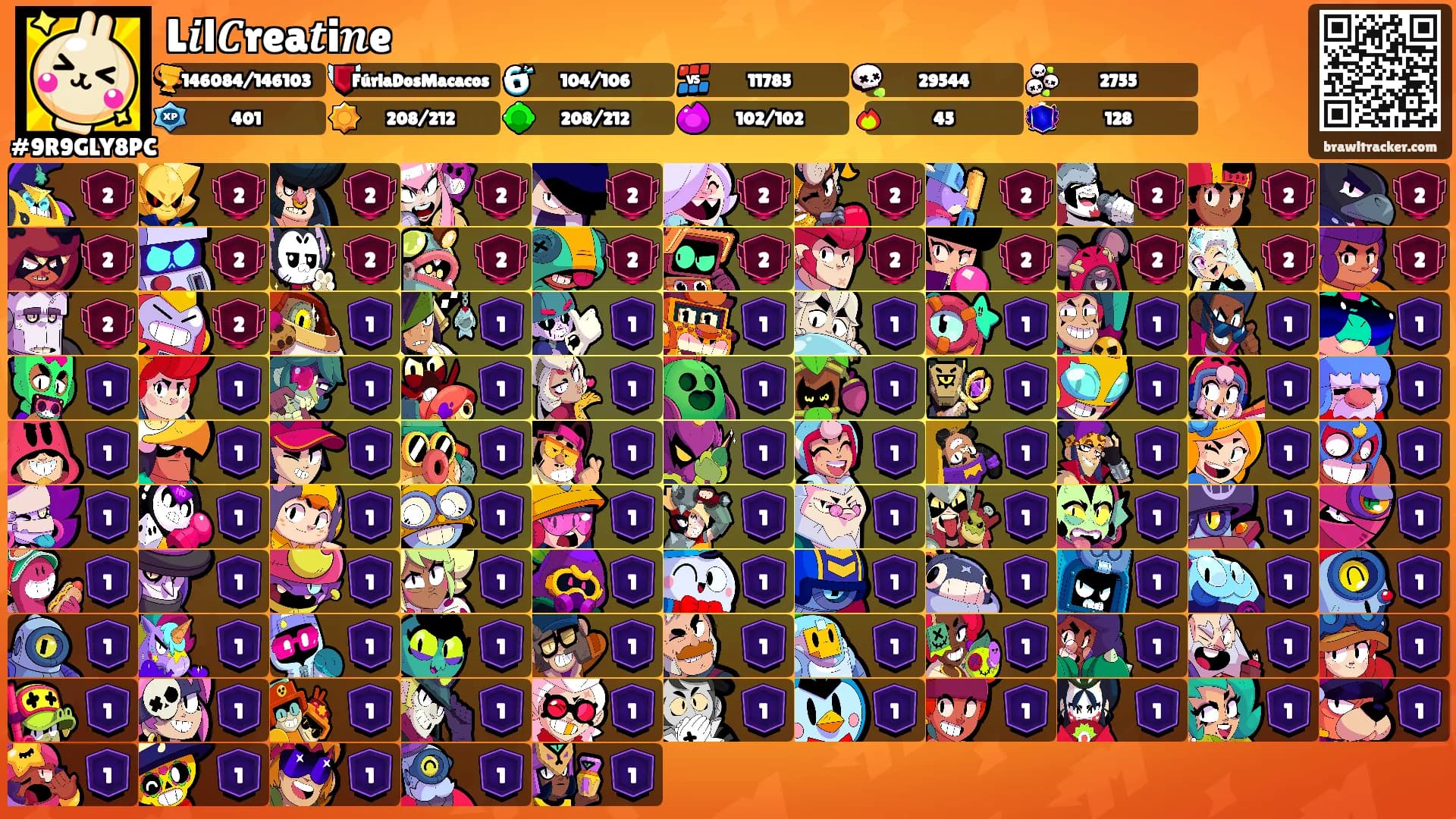 L𝒊l𝑪rea𝒕i𝒏e's Ranks