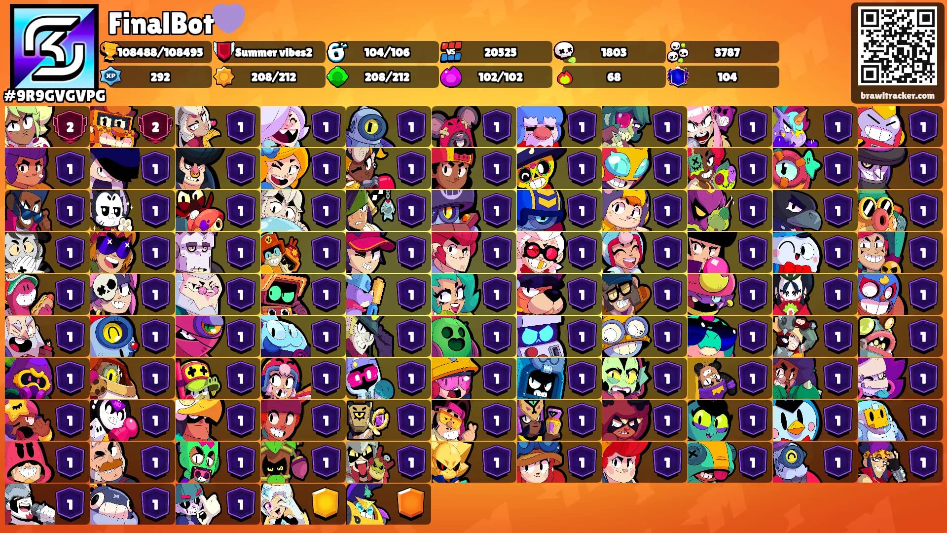 FinalBot💜's Ranks