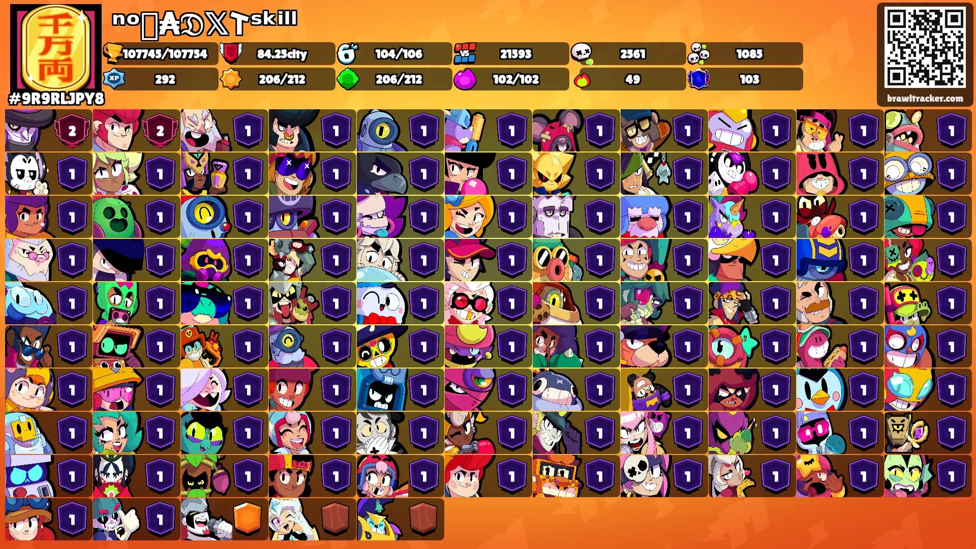 ⁿᵒᙖ₳𝔇𝕏𐌕ˢᵏⁱˡˡ's Ranks