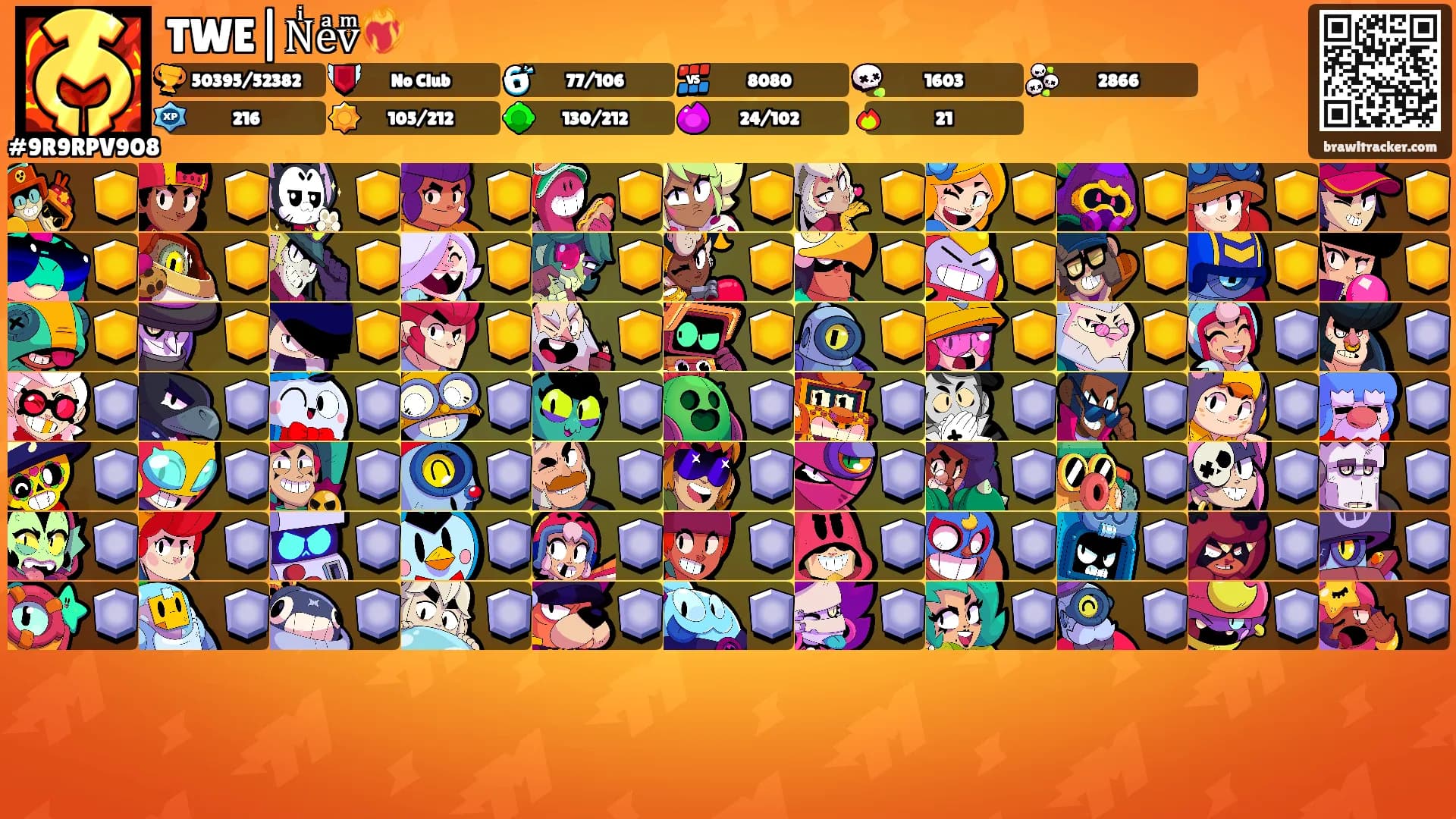 TWE|Nͥeͣvͫ❤️‍🔥's Ranks