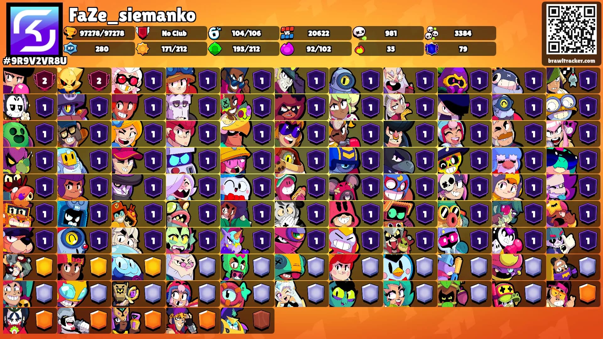FaZe_siemanko's Ranks