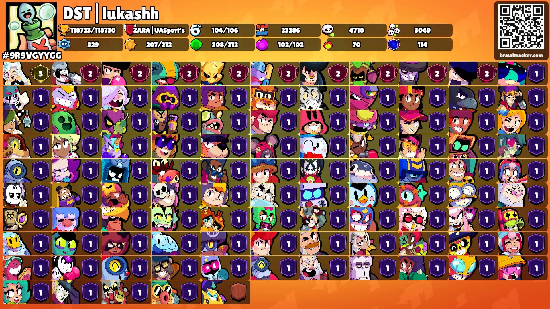 DST|lukashh's Ranks