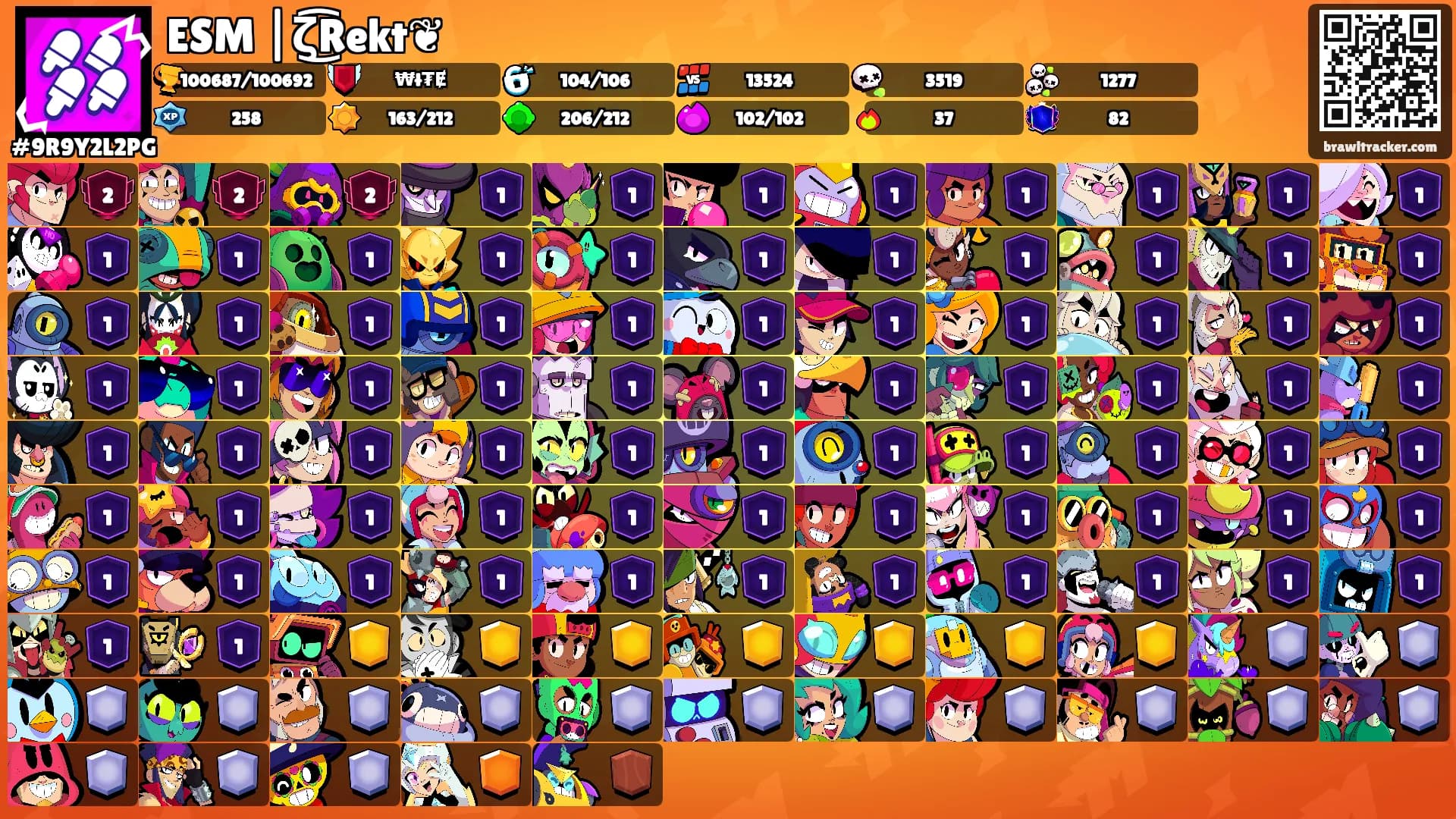 ESM |ζ͜͡Rekt❦'s Ranks