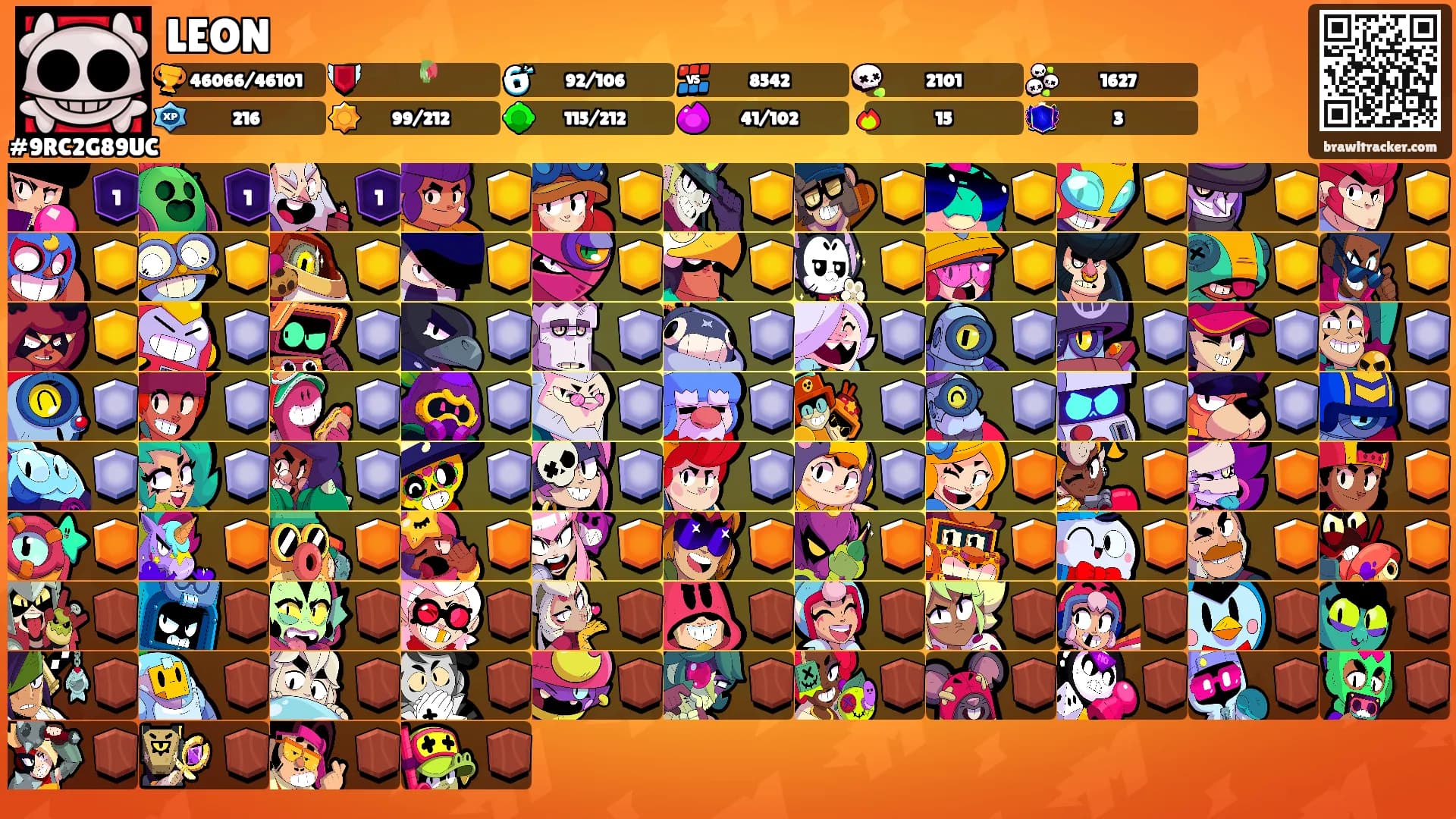 LEON's Ranks