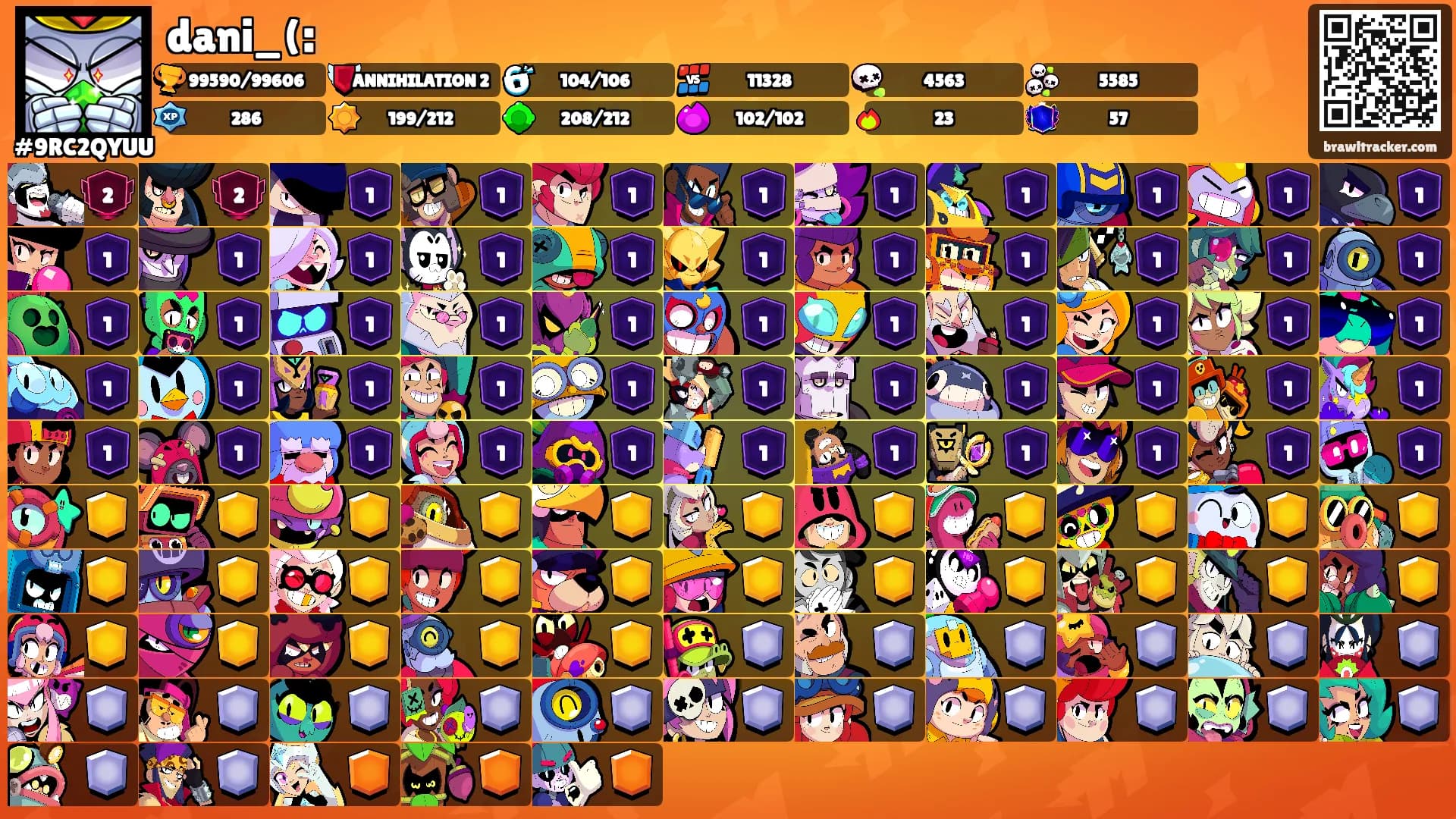 dani_(:'s Ranks