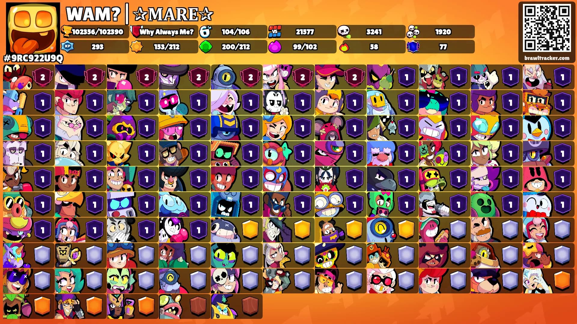 WAM?|✰𝐌𝐀𝐑𝐄✰'s Ranks