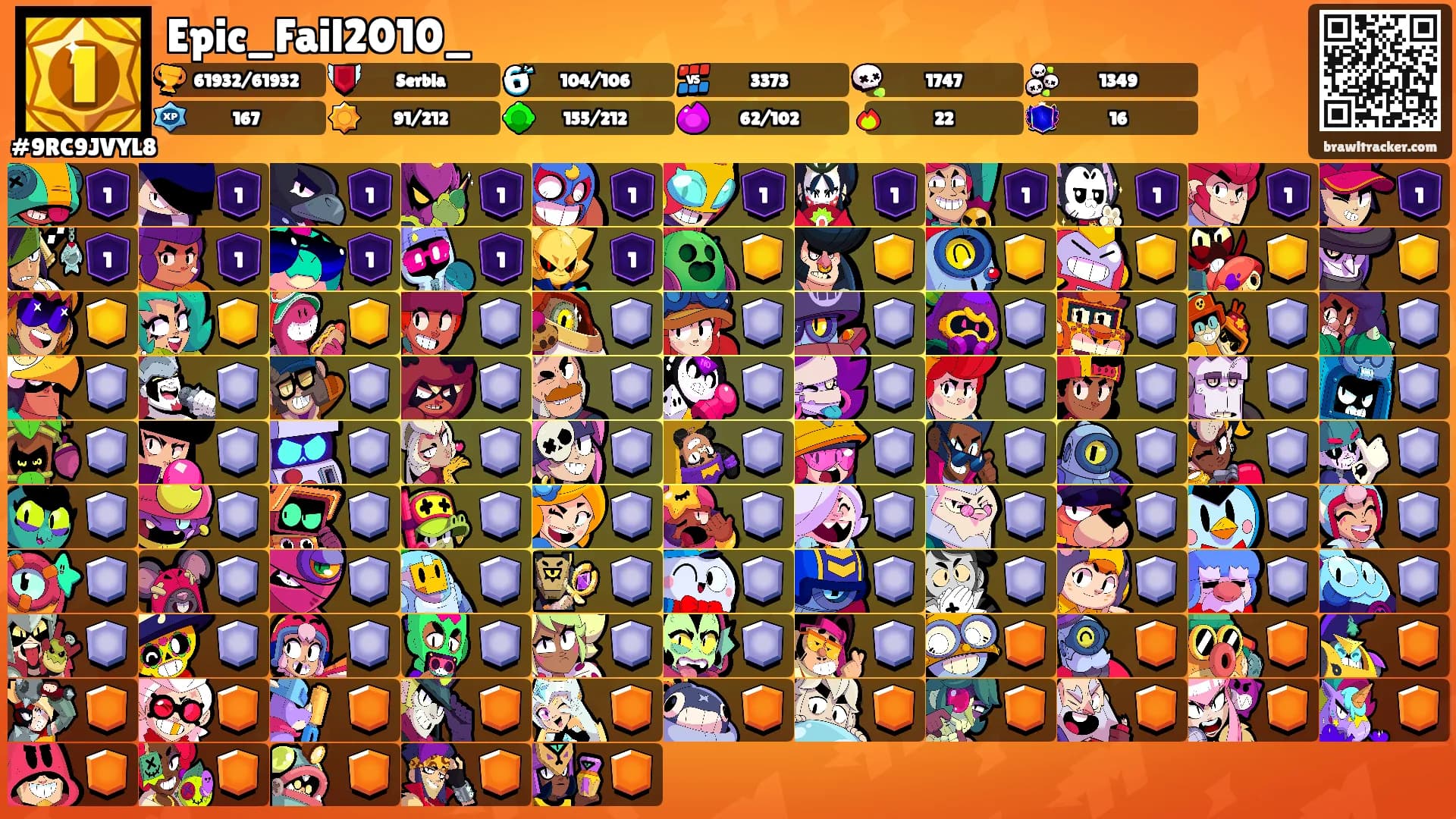 Epic_Fail2010_'s Ranks