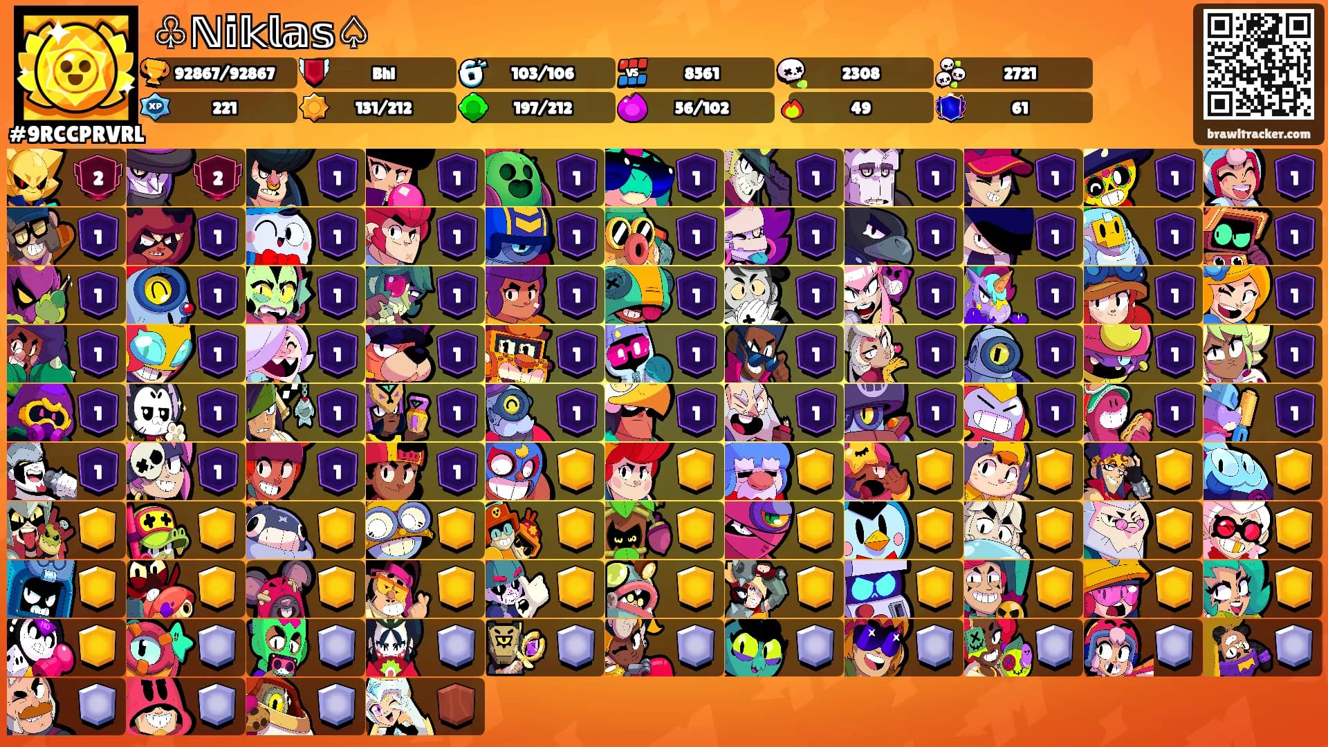 ♧ℕ𝕚𝕜𝕝𝕒𝕤♤'s Ranks