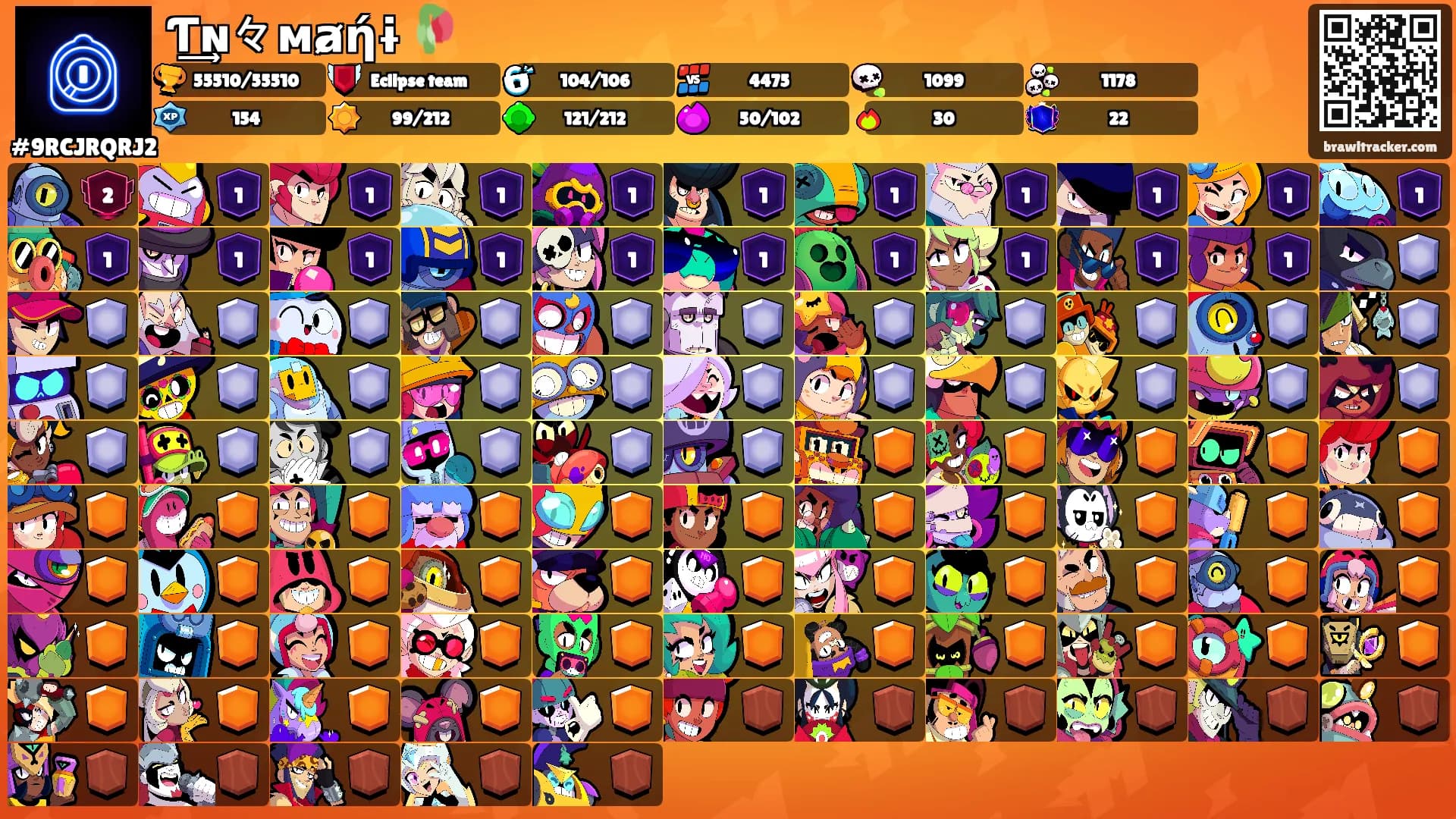 Ƭ͢ɴ々ᴍⱥήɨ࿐🥀's Ranks