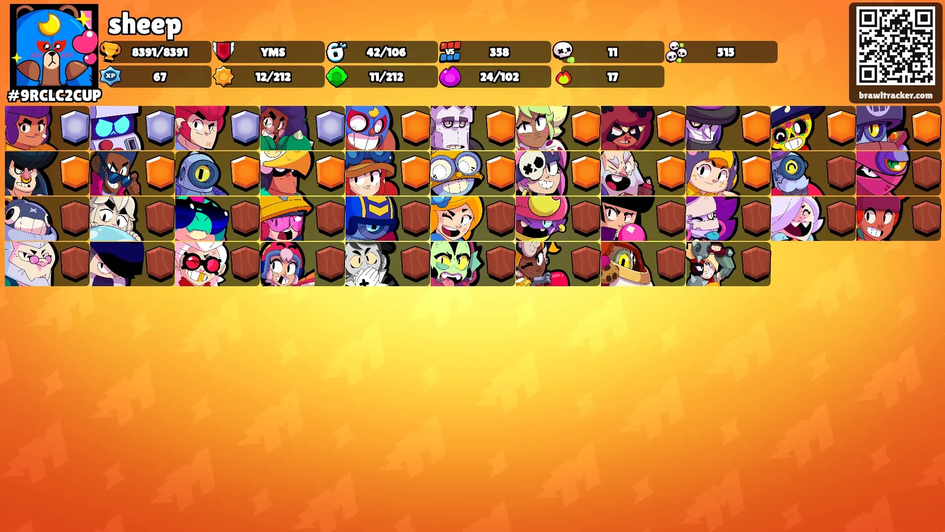 sheep's Ranks