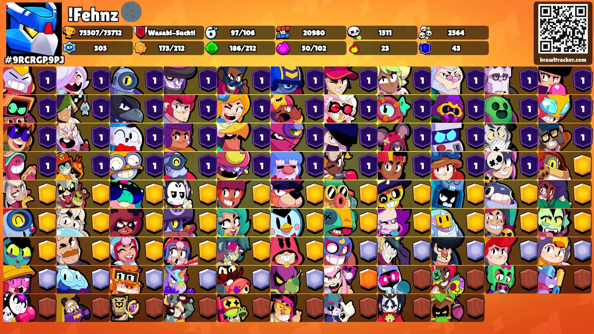!Fehnz 🌑's Ranks