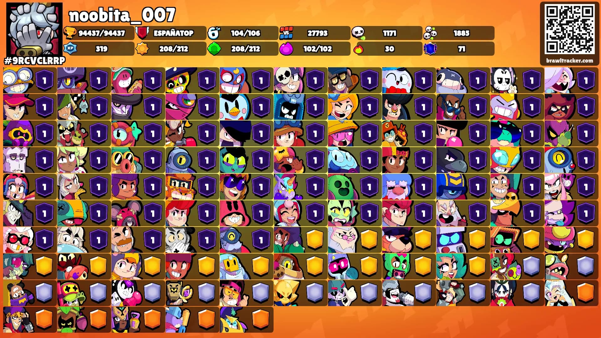 noobita_007's Ranks