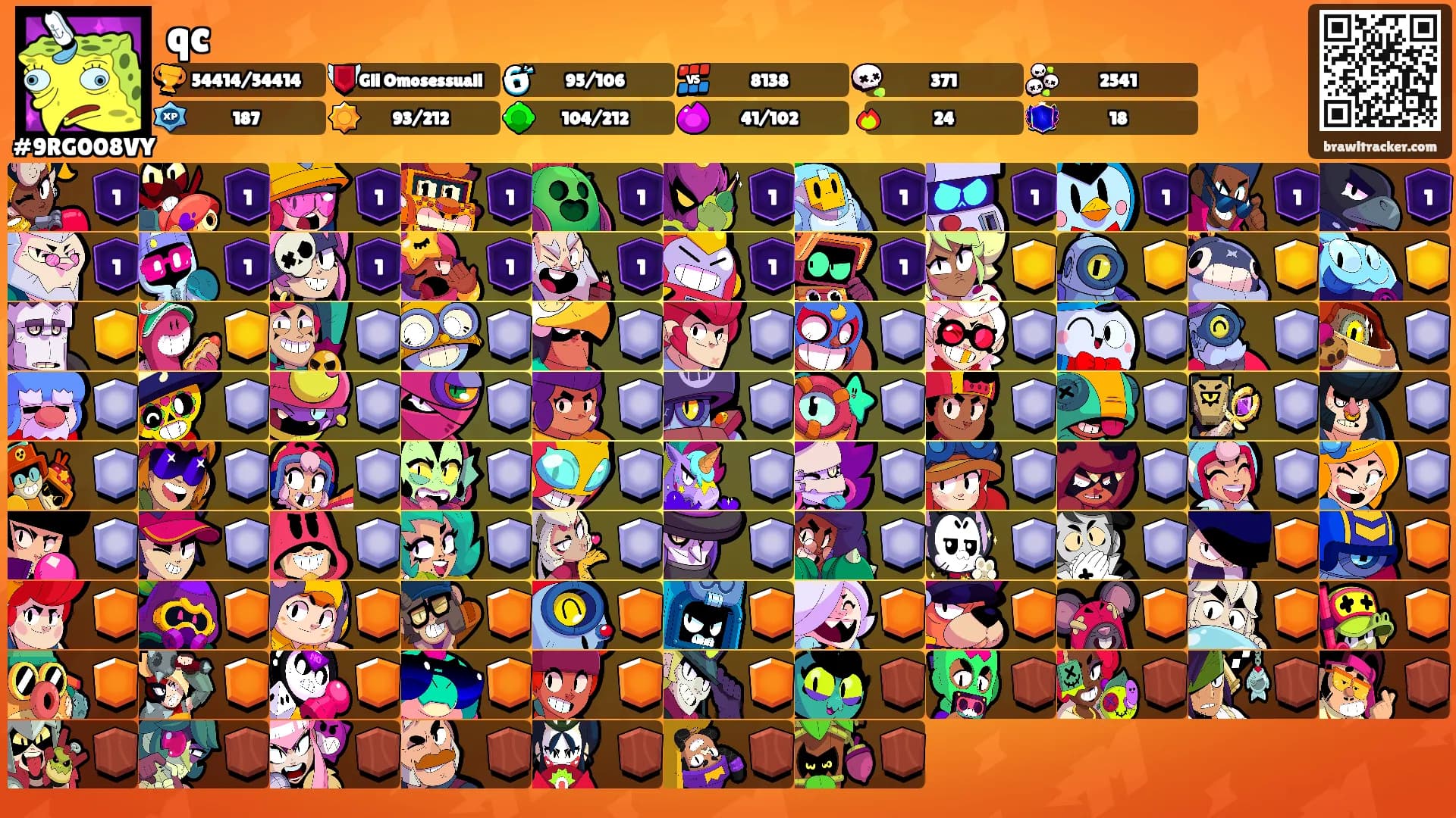 qc's Ranks
