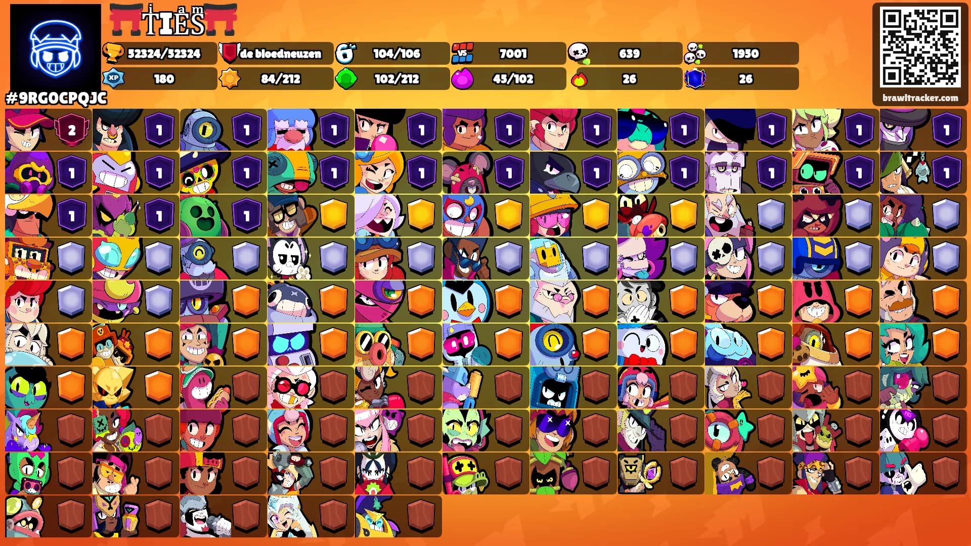 ⛩️TͥIEͣSͫ⛩️'s Ranks