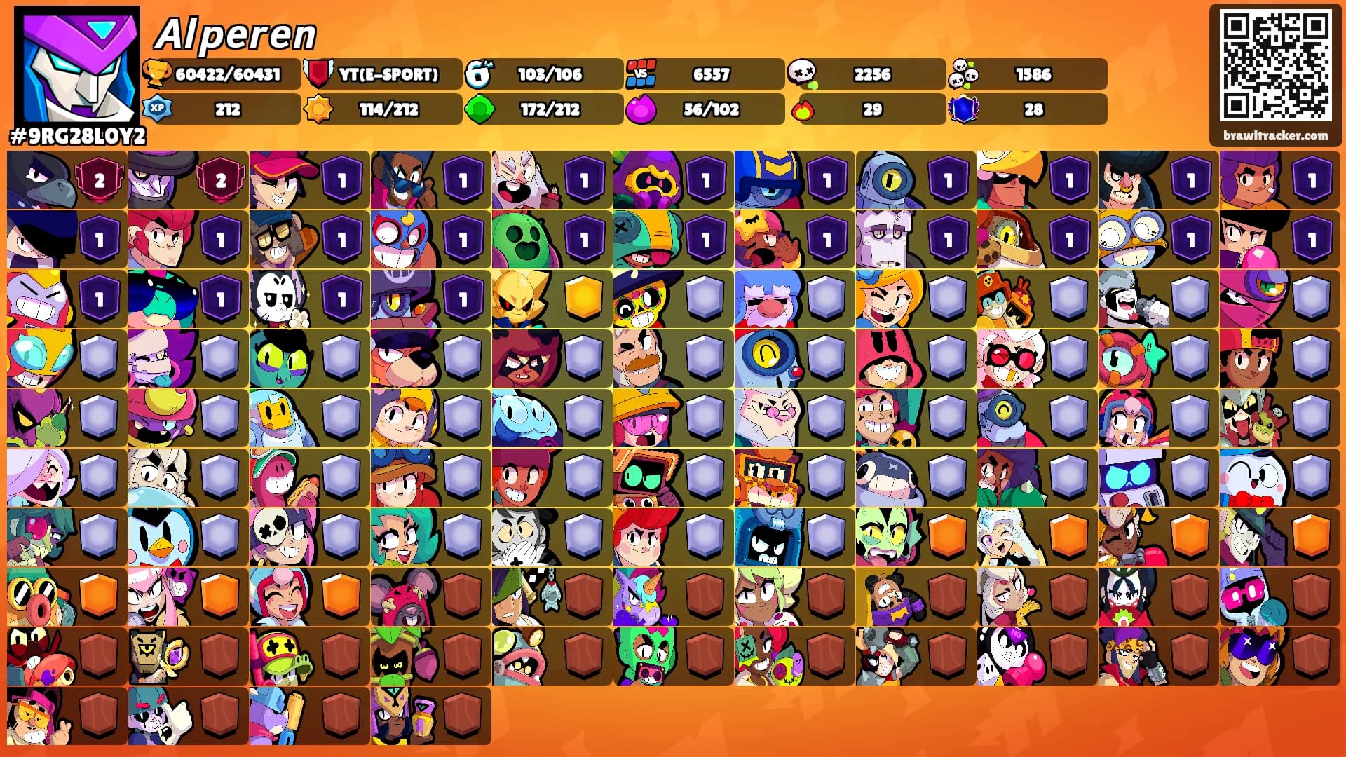 𝘼𝙡𝙥𝙚𝙧𝙚𝙣's Ranks