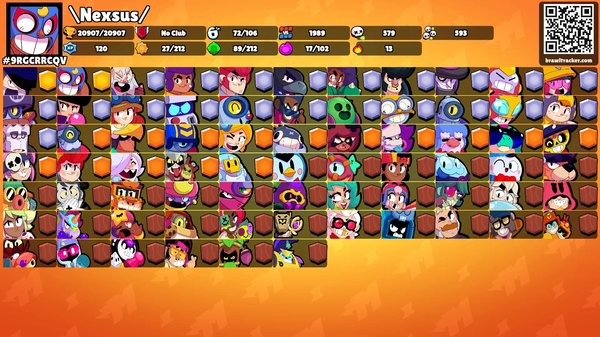 \Nexsus/'s Ranks
