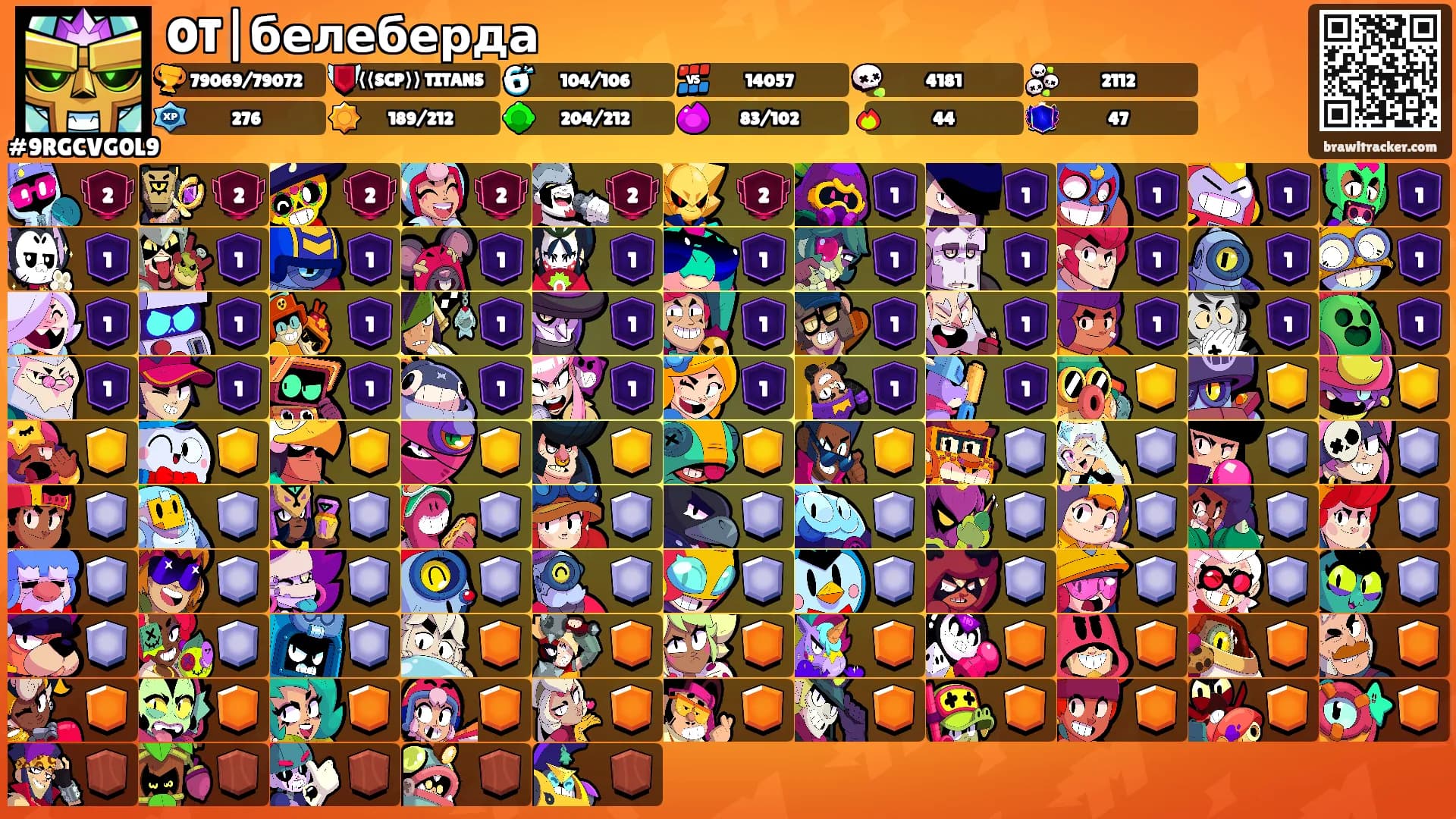 OT|белеберда's Ranks