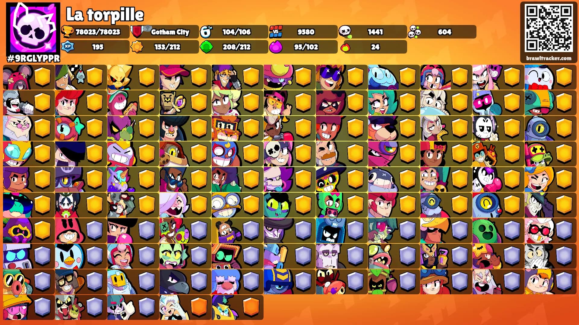 La torpille's Ranks