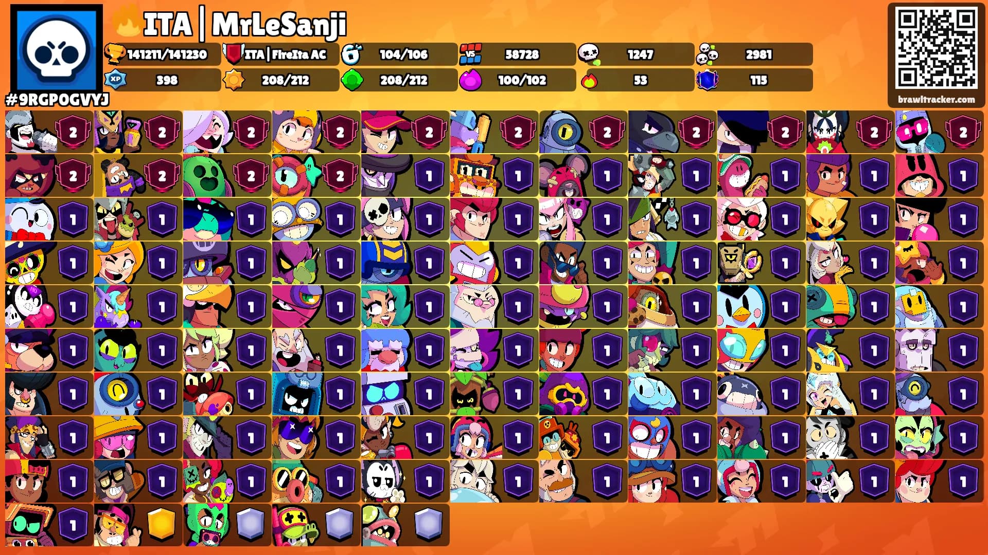 🔥ITA|MrLeSanji's Ranks