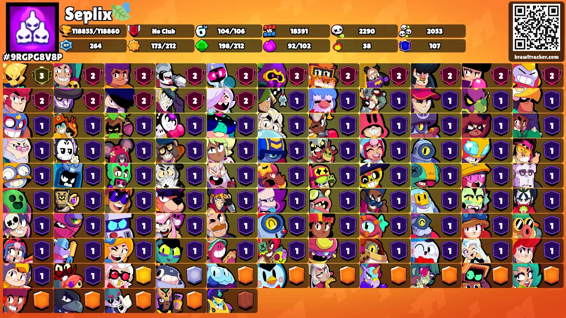 Seplix🍃's Ranks
